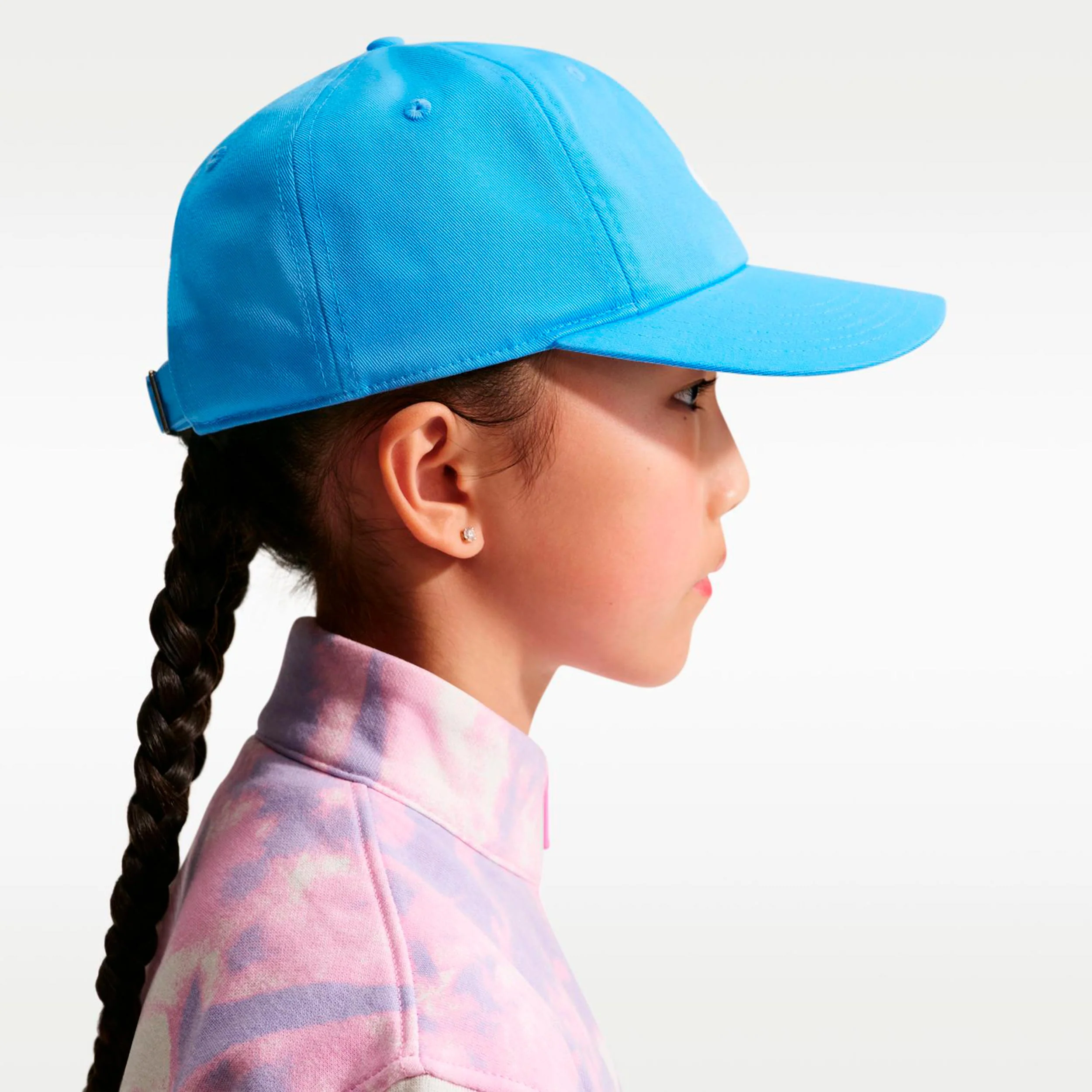 Club Cap Kinder - hellblau - Image 5