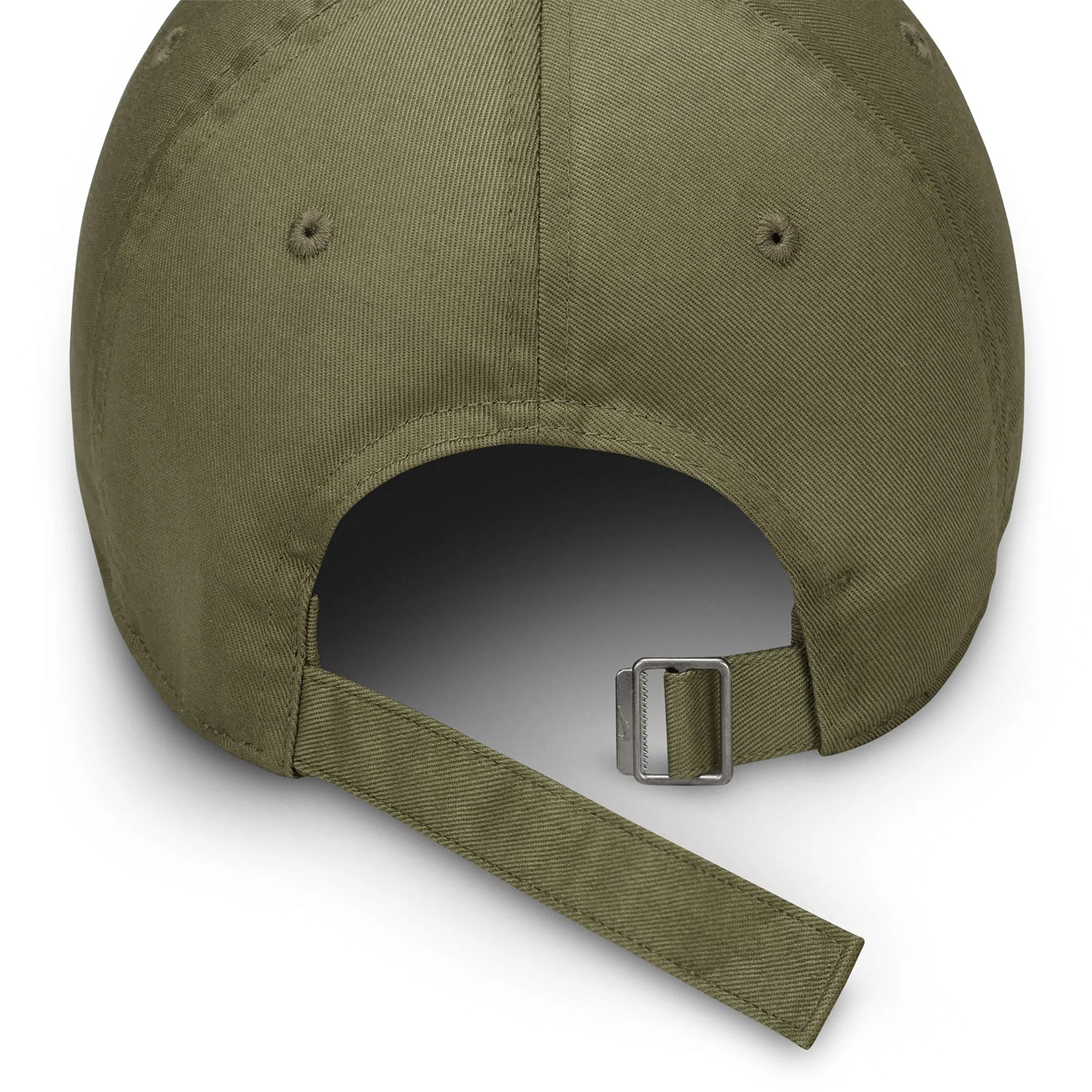 Club Cap Unisex-oliv - Image 3