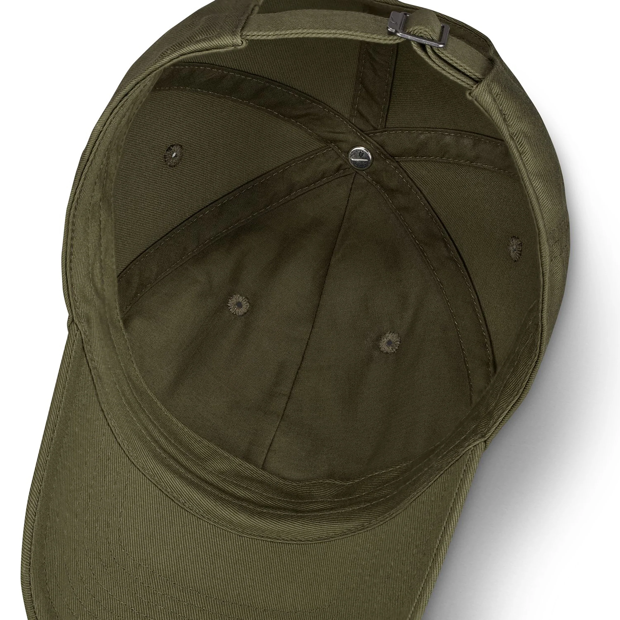 Club Cap Unisex-oliv - Image 5