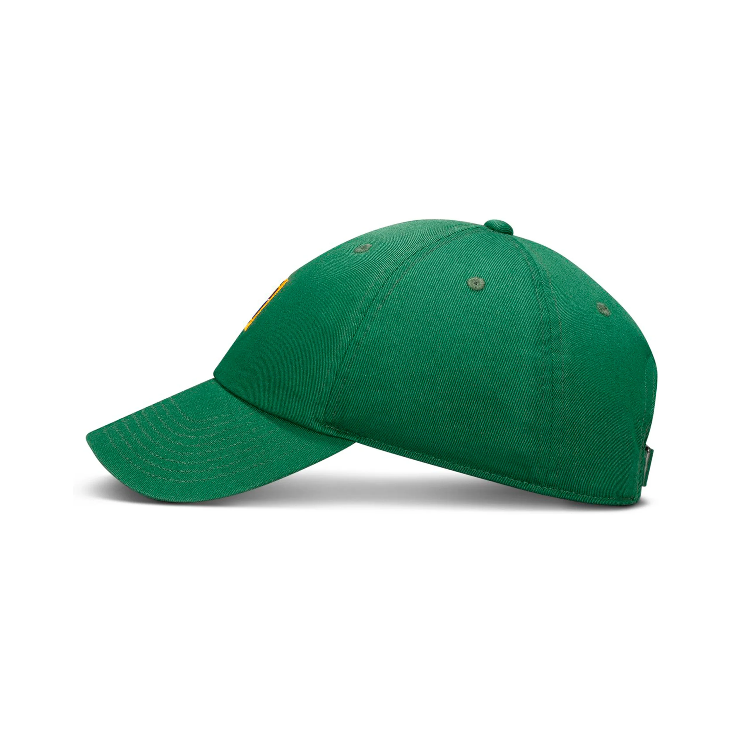 Club Court Cap Unisex - dunkelgrün - Image 6