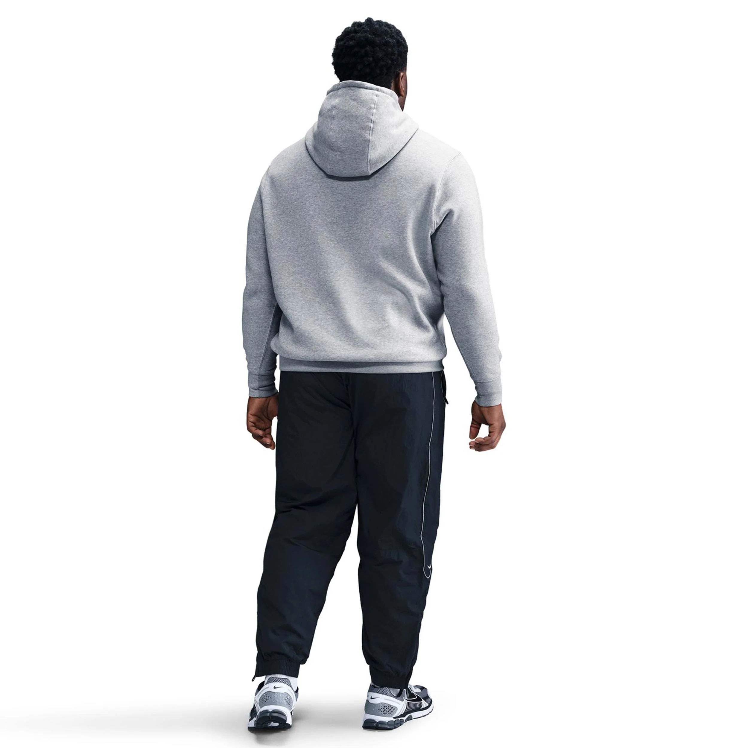 Club Hoody Herren-Grau - Image 2