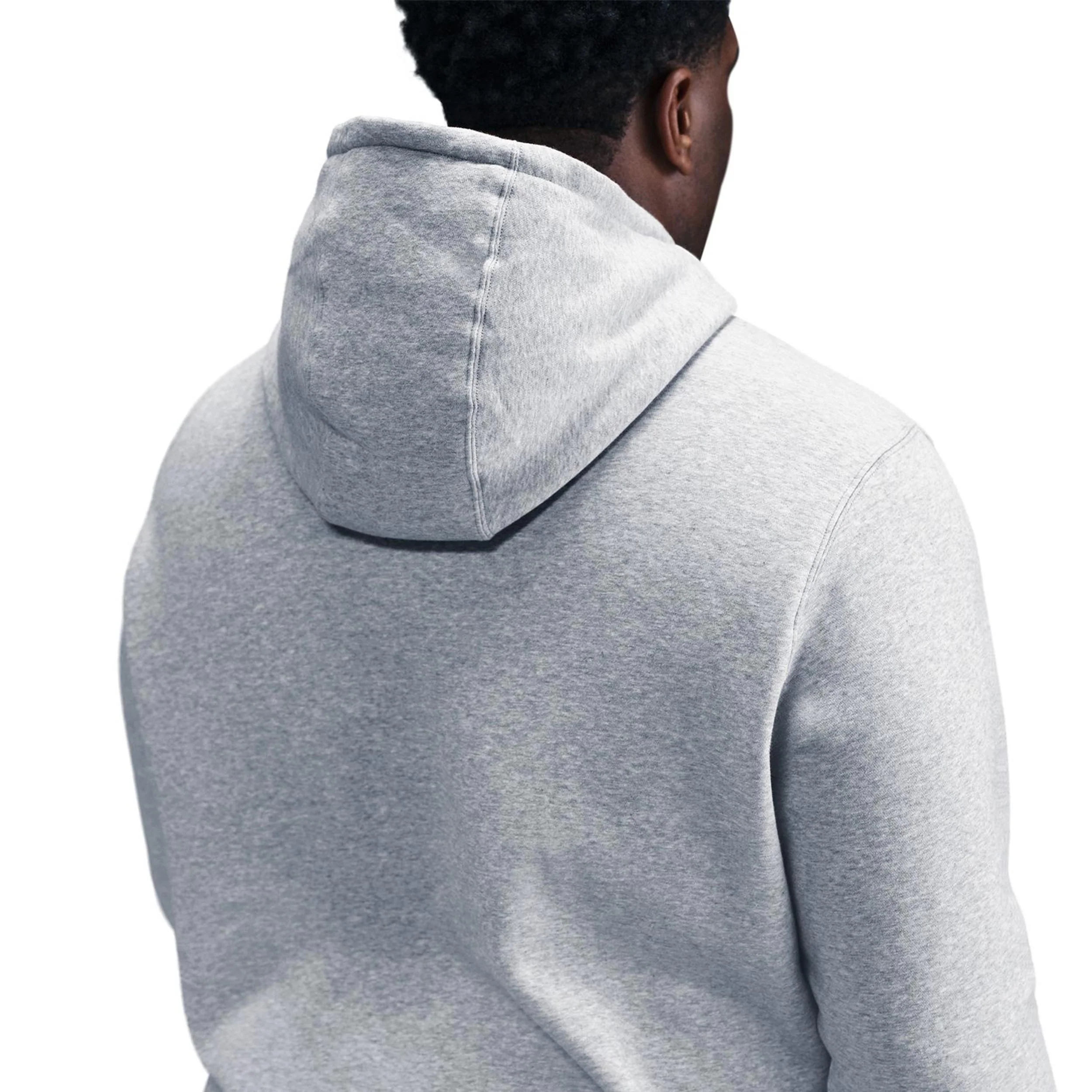 Club Hoody Herren-Grau - Image 4