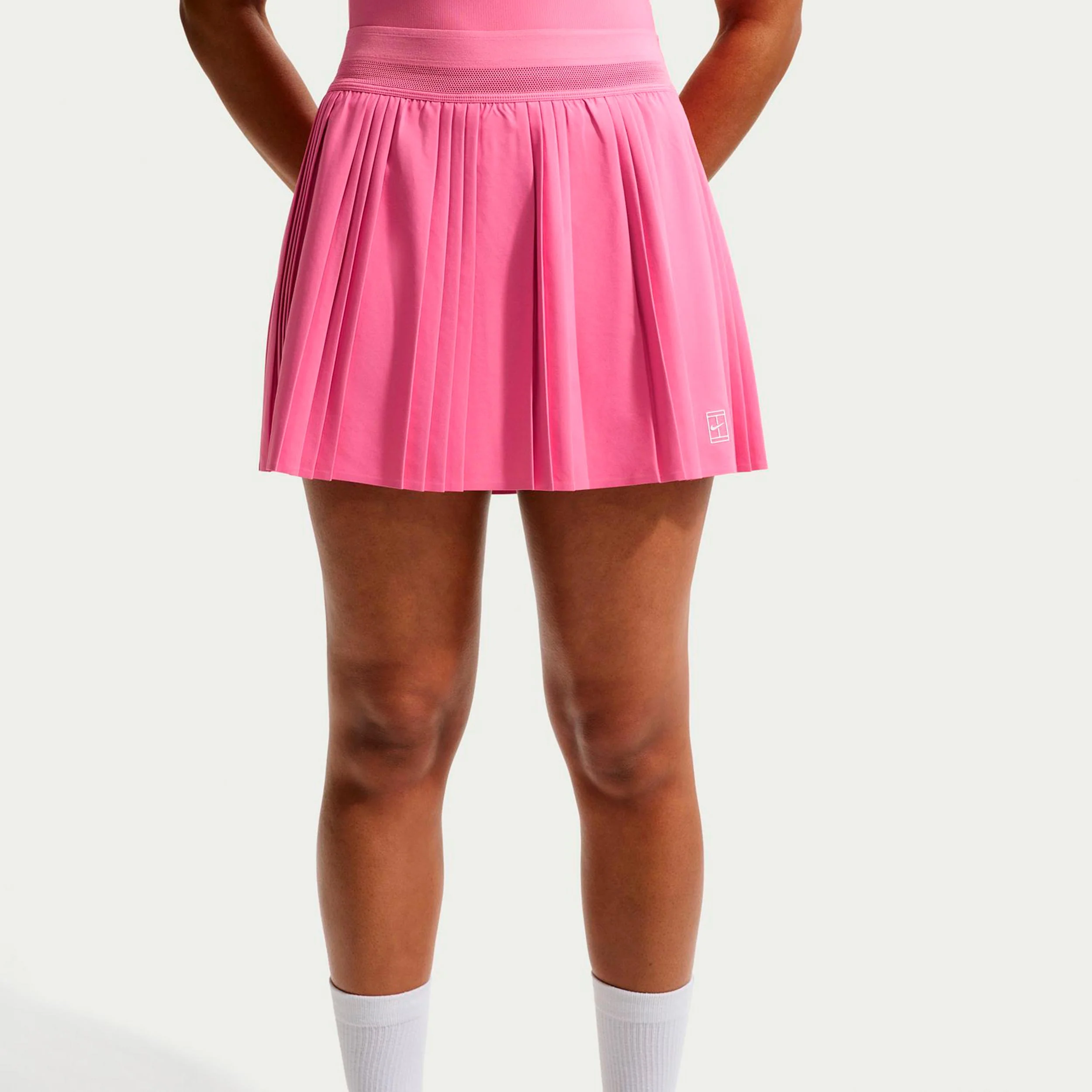 Court Dri-FIT Advantage Ace Rock Damen - rosa