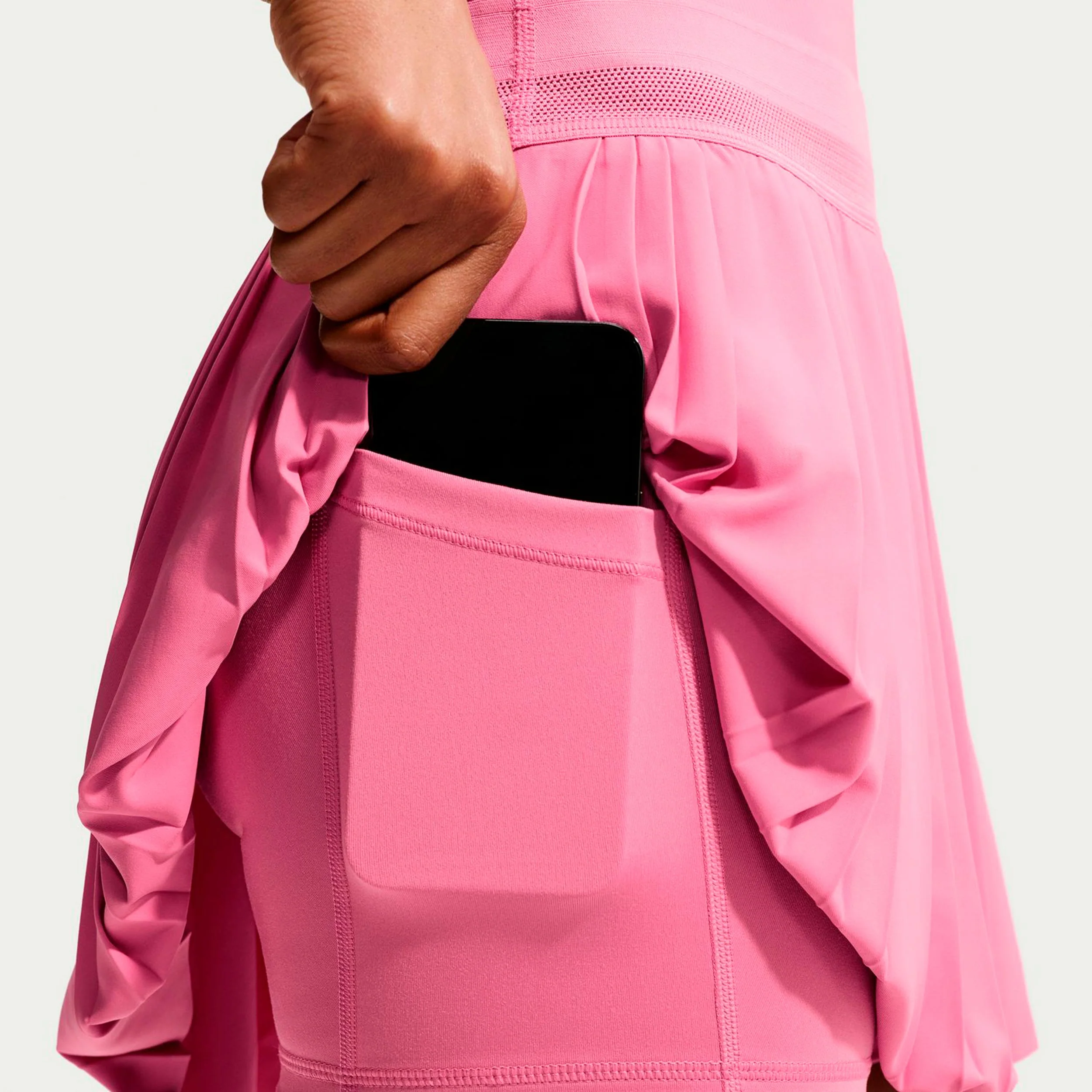 Court Dri-FIT Advantage Ace Rock Damen - rosa - Image 7