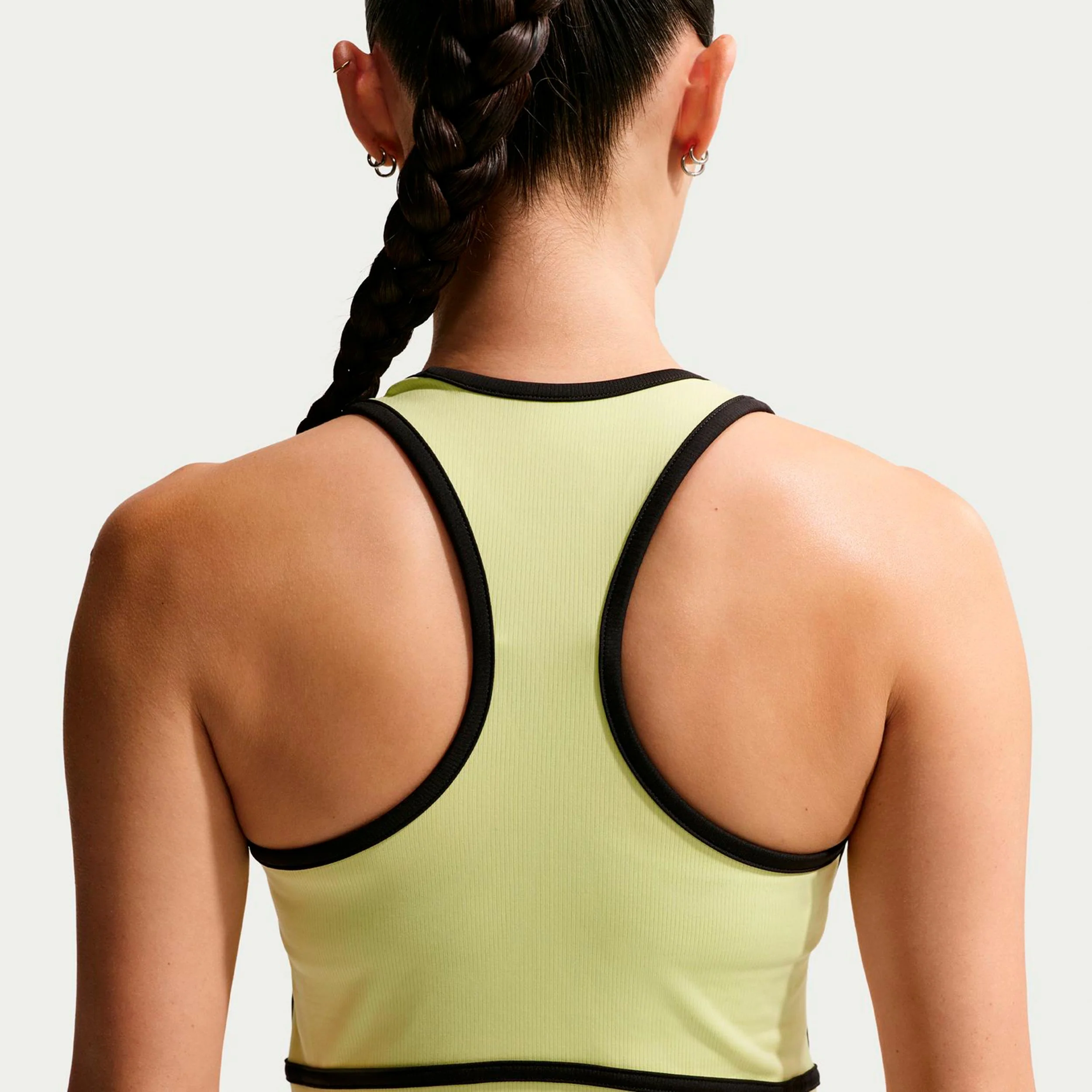 Court Dri-Fit Advantage Tank-Top Damen-limette - Image 4