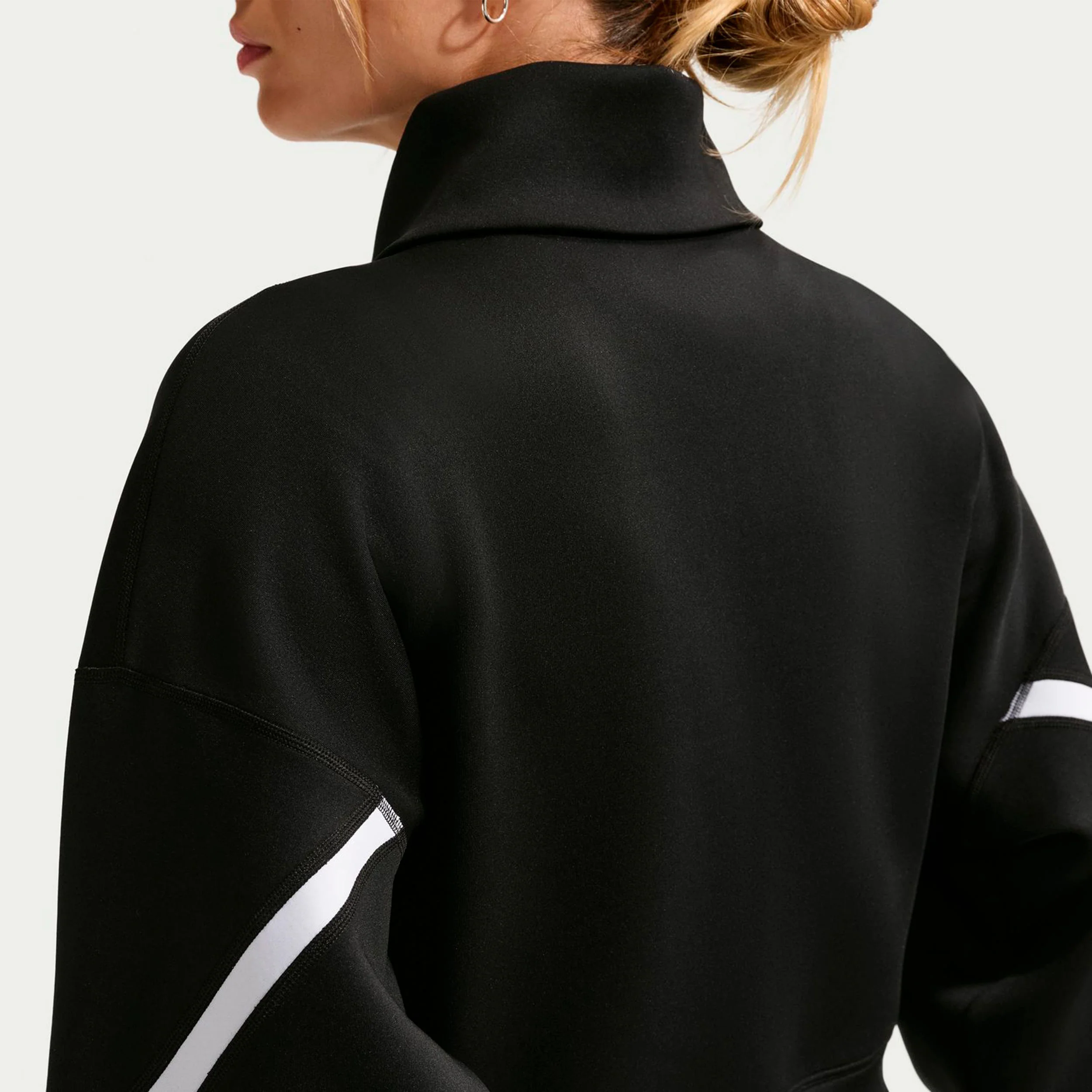 Court Dri-Fit Advantage  Trainingsjacke Damen-schwarz - Image 4