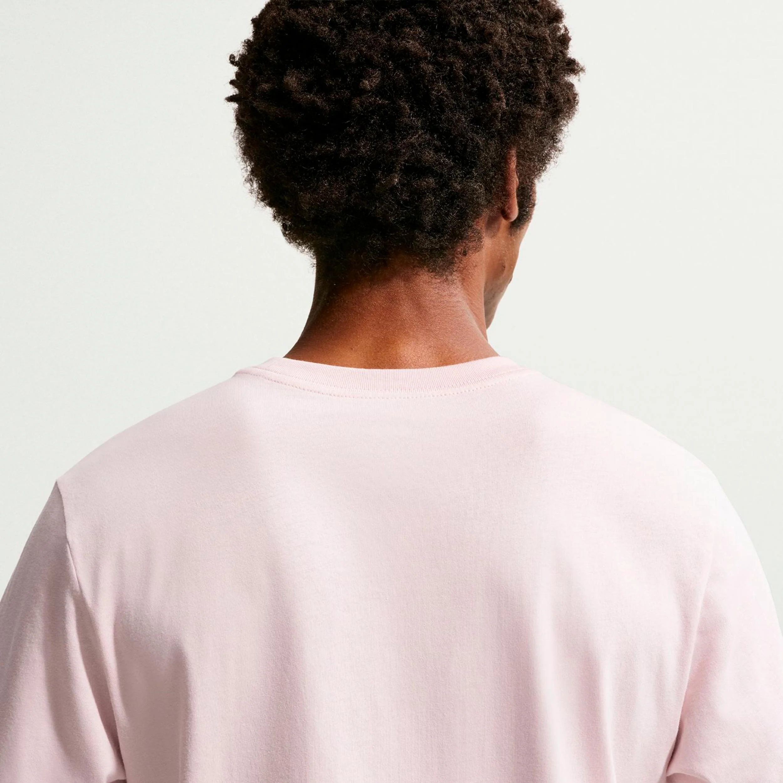 Court Heritage T-Shirt Herren - altrosa - Image 4