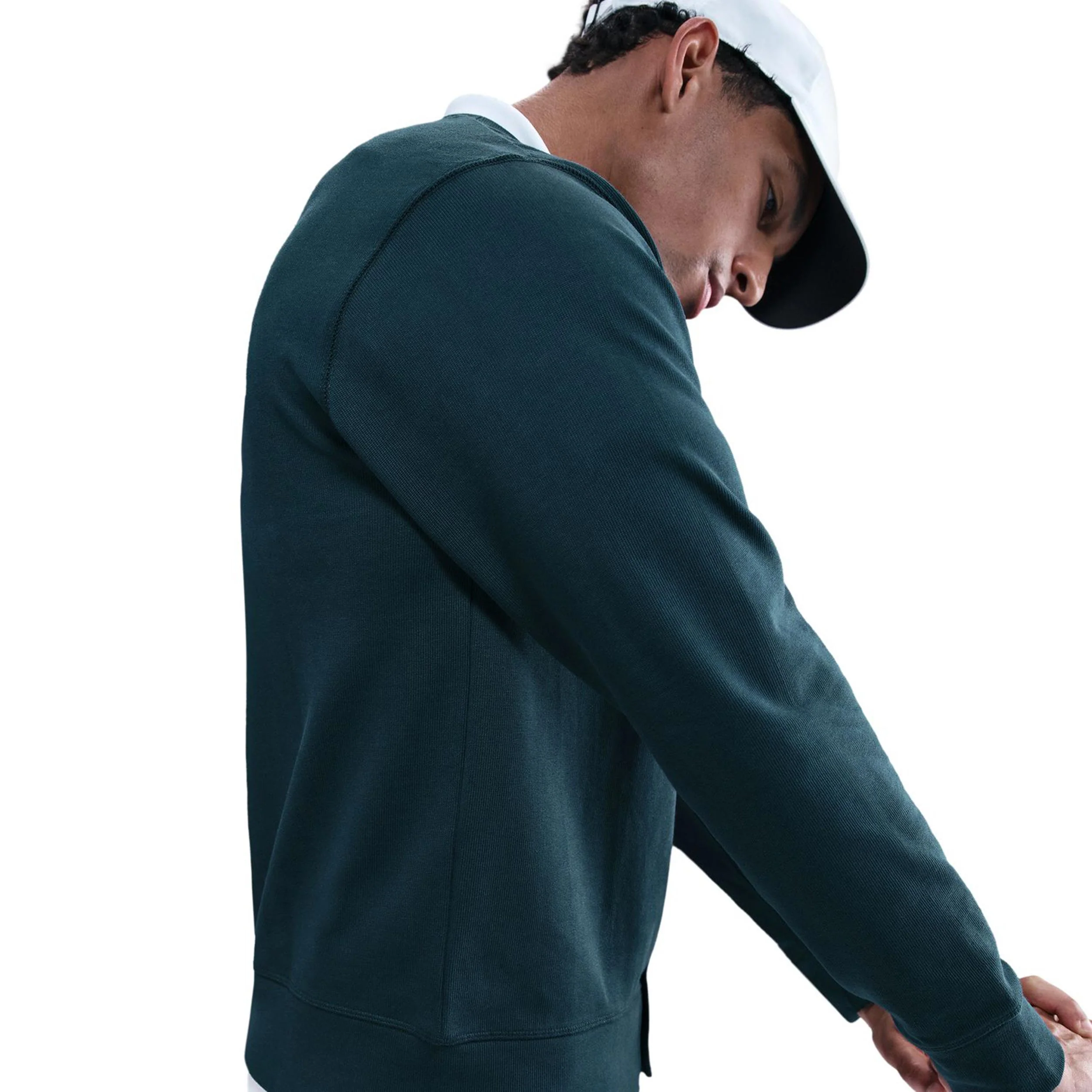 Court Strickjacke Herren-dunkelblau - Image 6