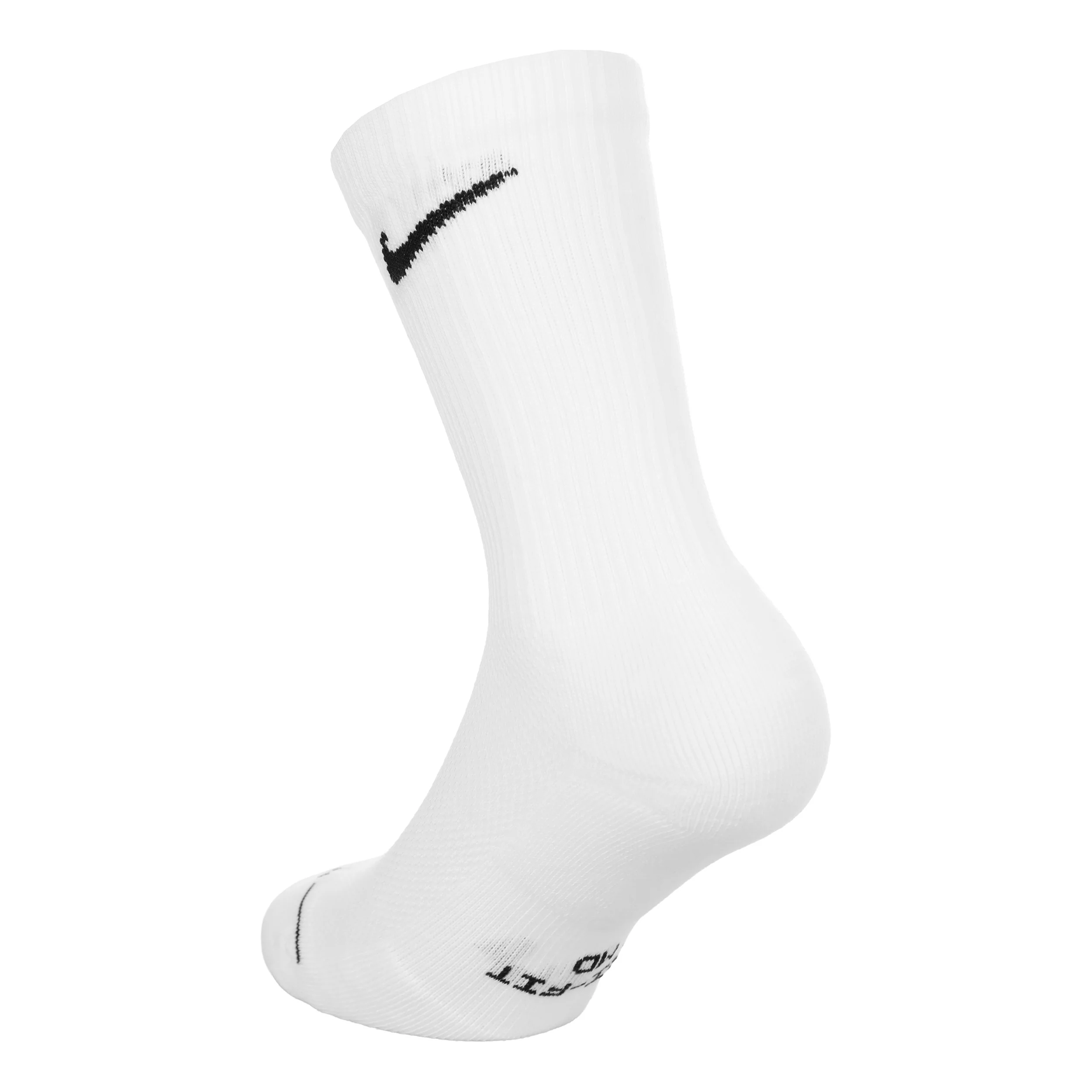 Crew Tennissocken 3er Pack Unisex - weiß - Image 4