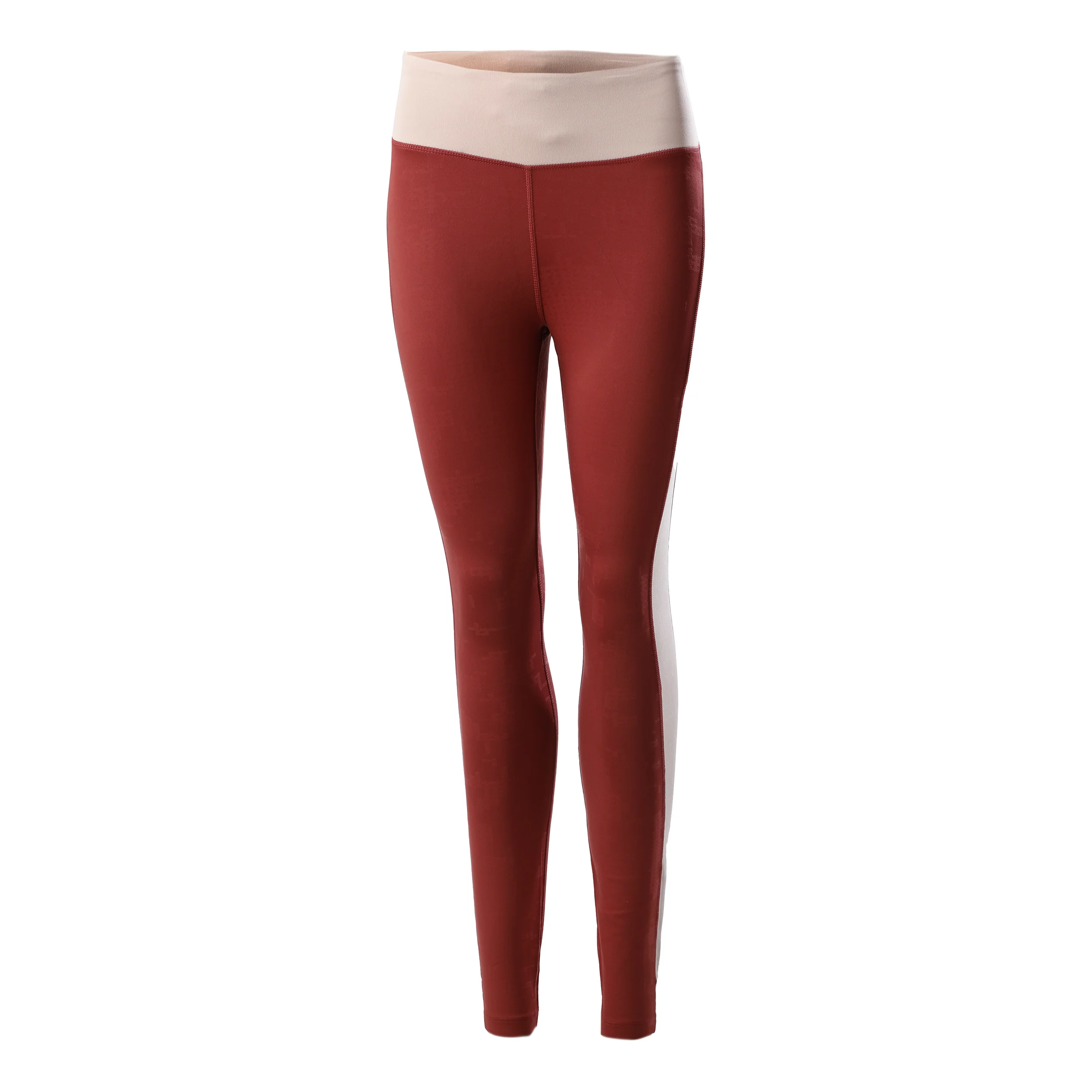 DF Fast Lauftight Damen-Braun