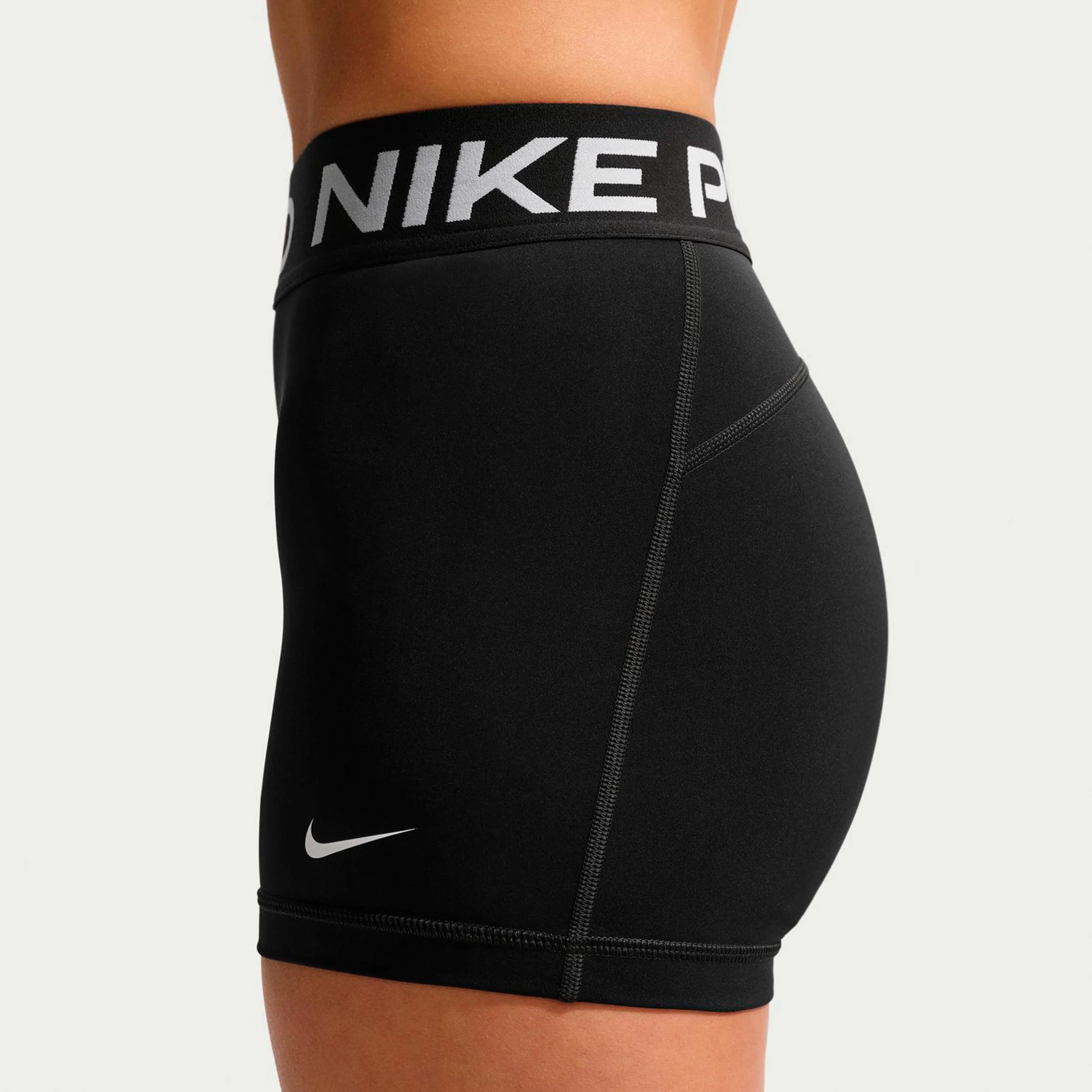 Dri-Fit 365 3in Shorts Damen-schwarz - Image 4