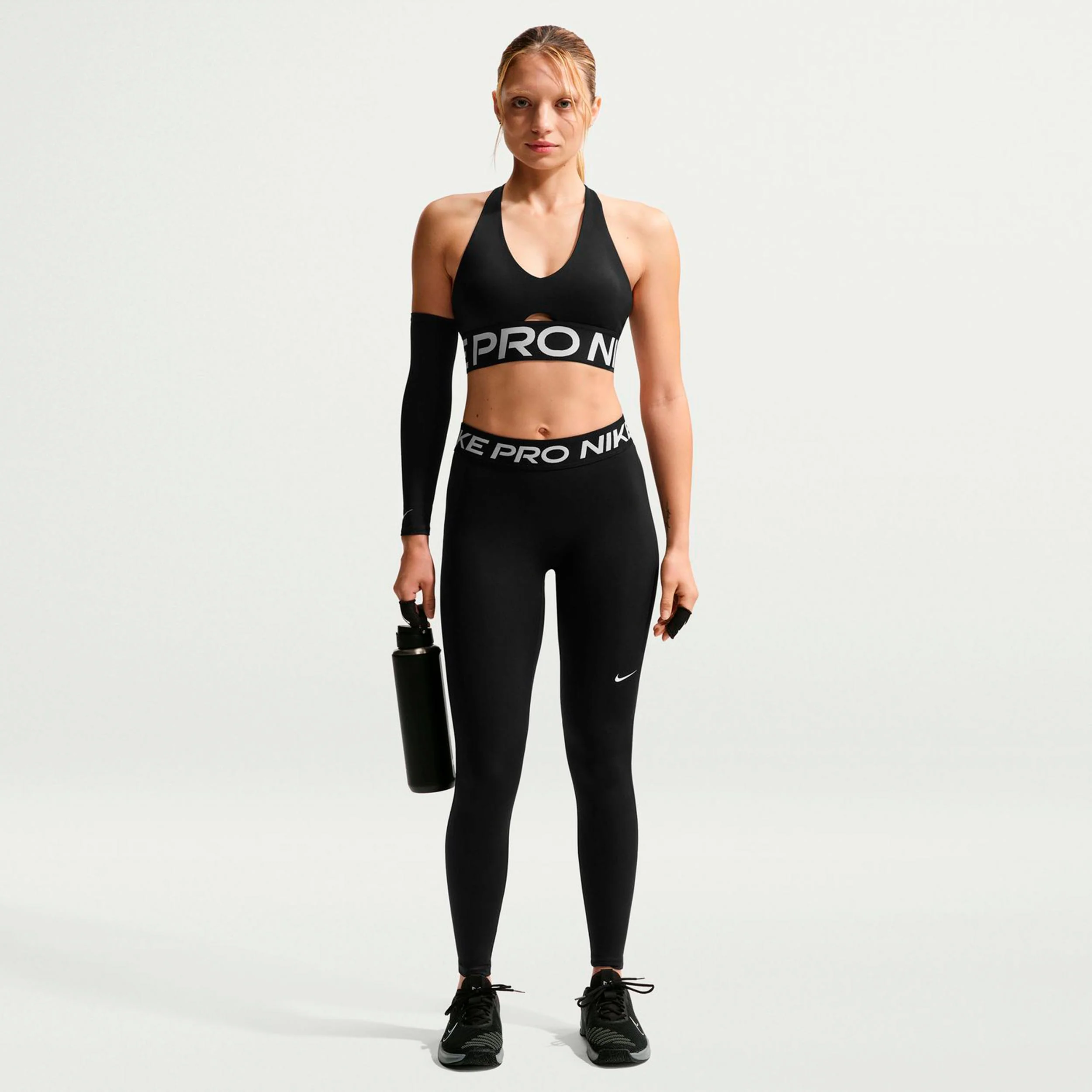 Dri-Fit 365 Tight Damen-schwarz - Image 2
