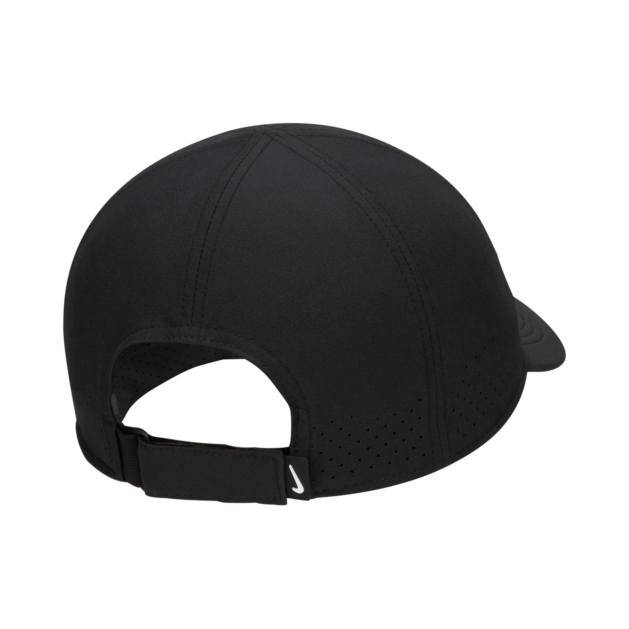 Dri-Fit Advantage Club Cap-Schwarz,Weiß - Image 2