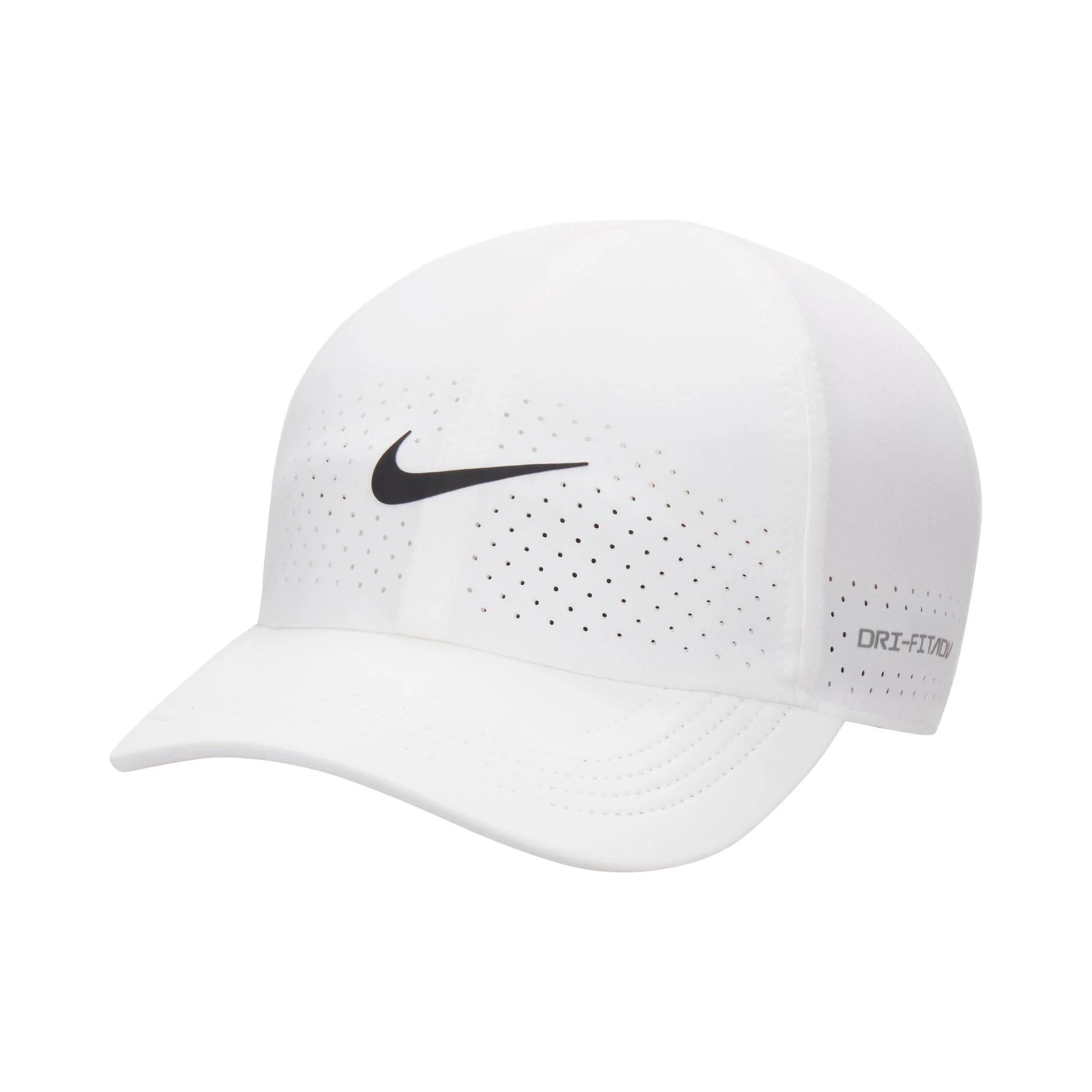 Dri-Fit Advantage Club Cap Unisex - weiß, schwarz