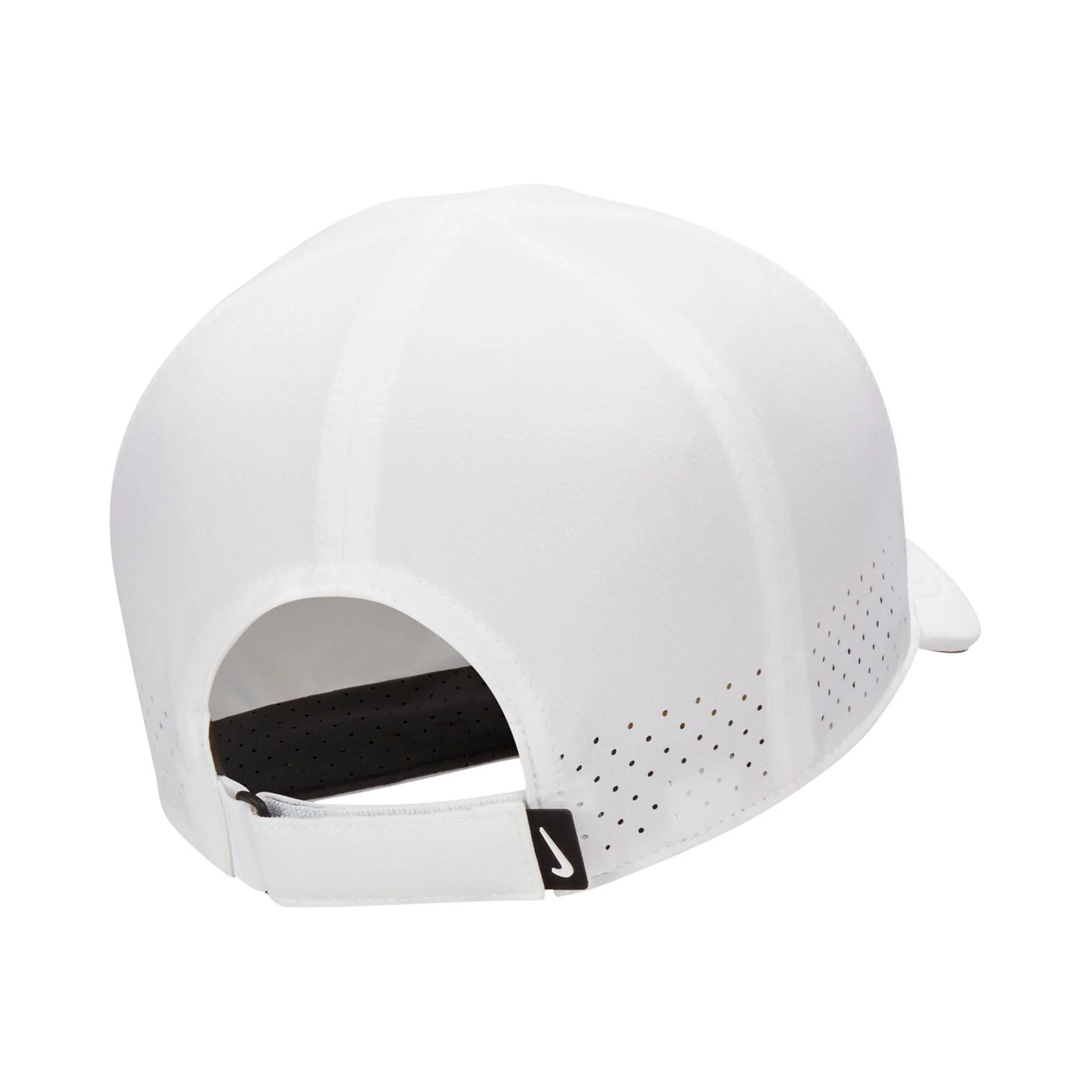 Dri-Fit Advantage Club Cap Unisex - weiß, schwarz - Image 2