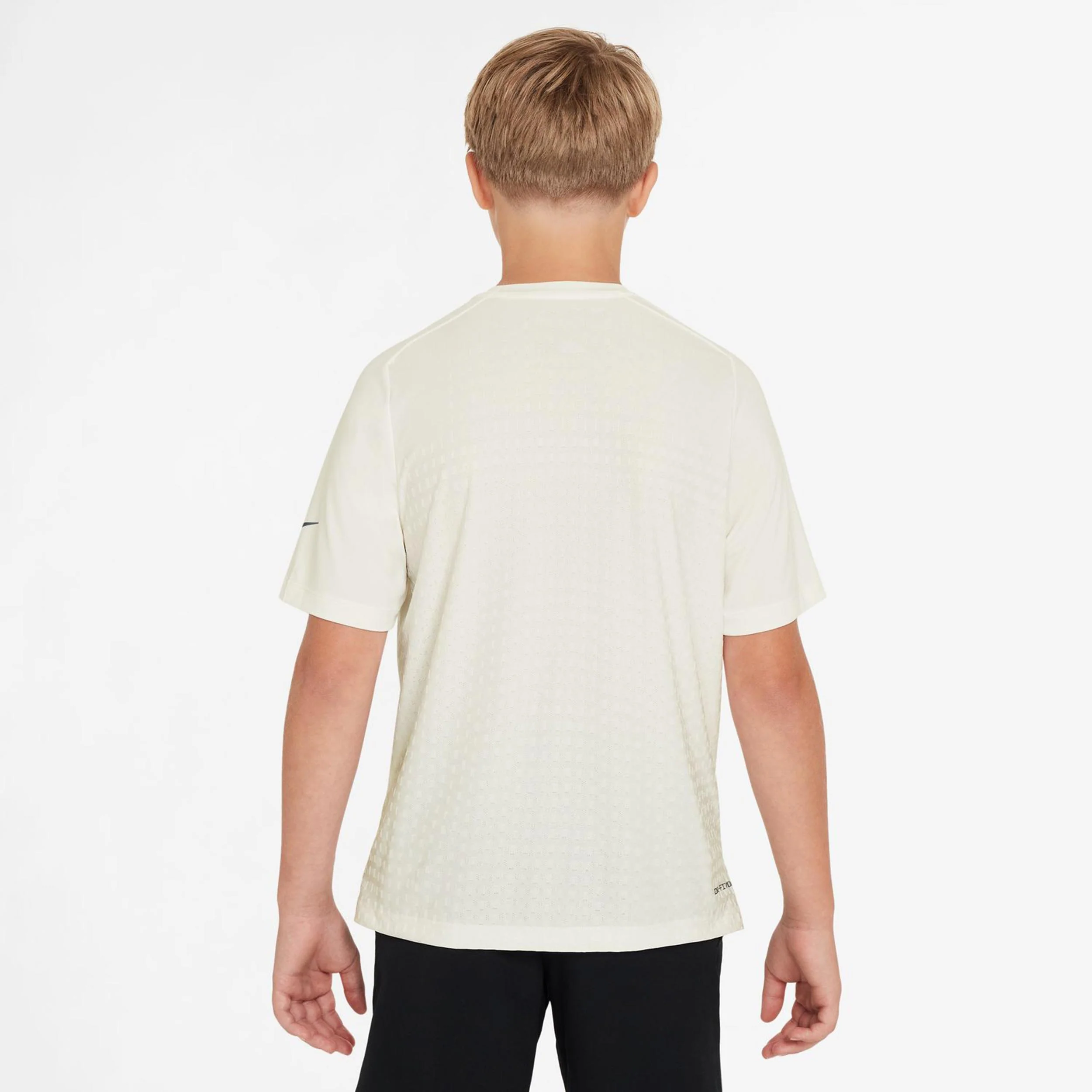 Dri-Fit Advantage Multi T-Shirt Kinder-Creme - Image 2