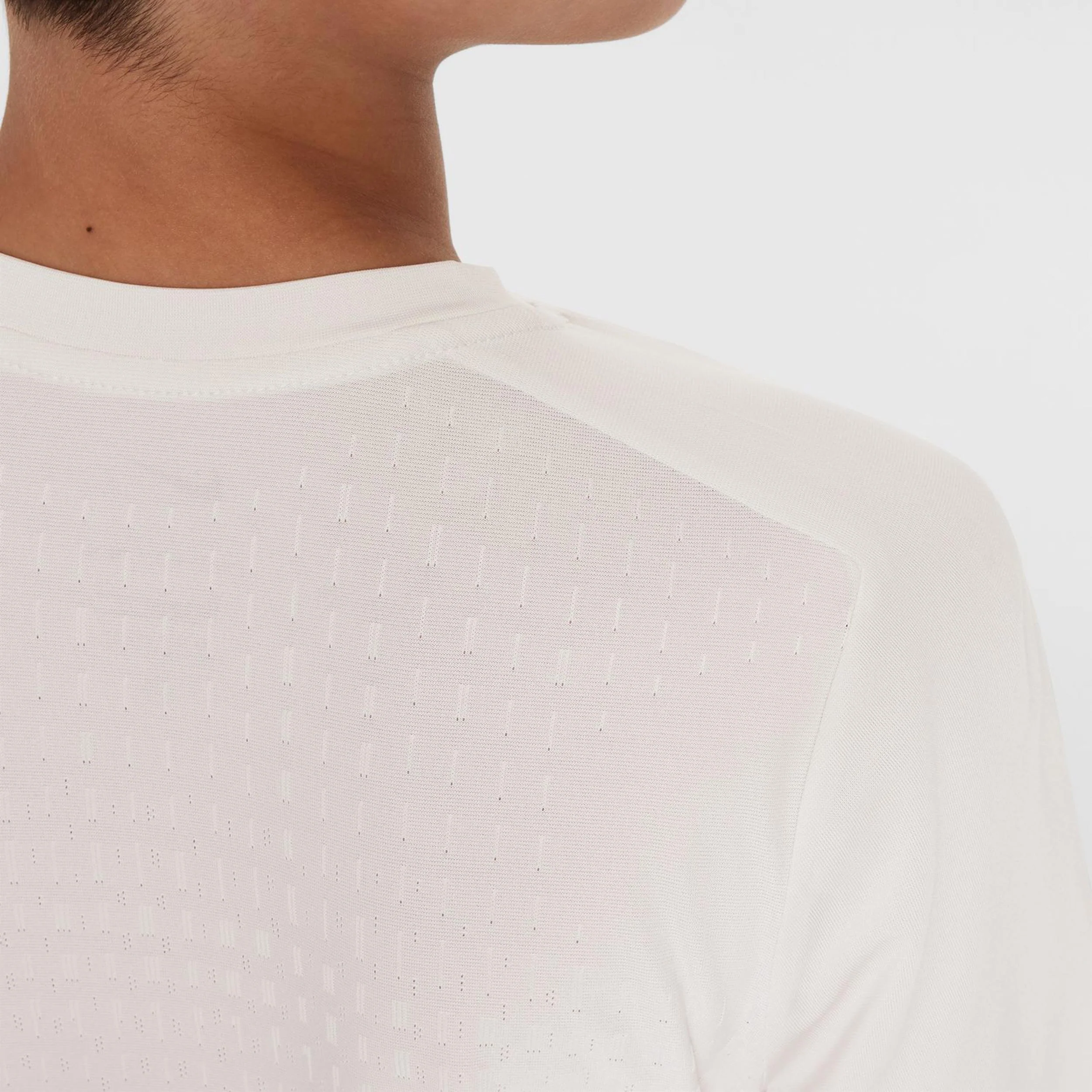 Dri-Fit Advantage Multi T-Shirt Kinder-Creme - Image 4