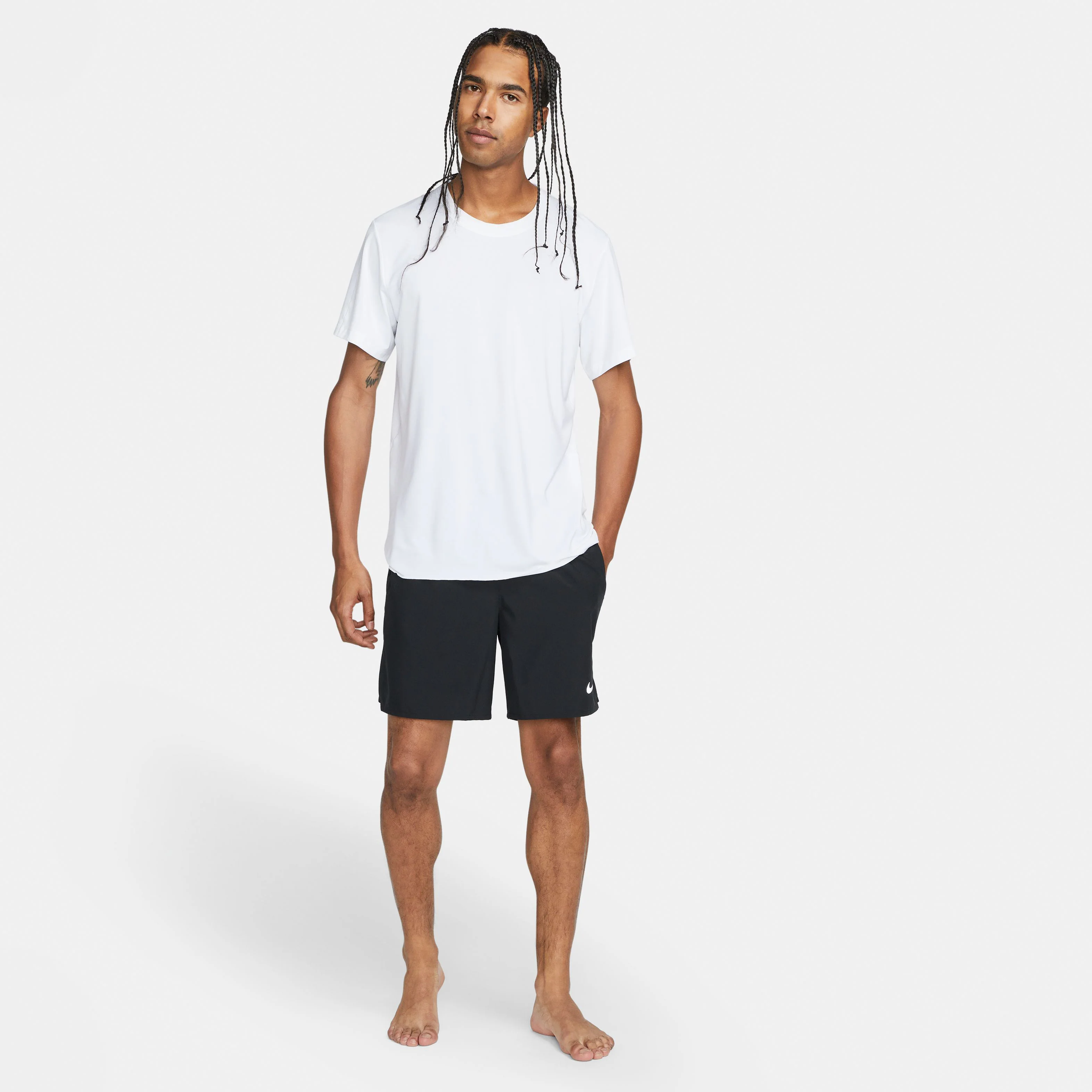Dri-Fit Dri-Fit Challenger 7in Unlined Versatile Shorts Herren - schwarz, - Image 8