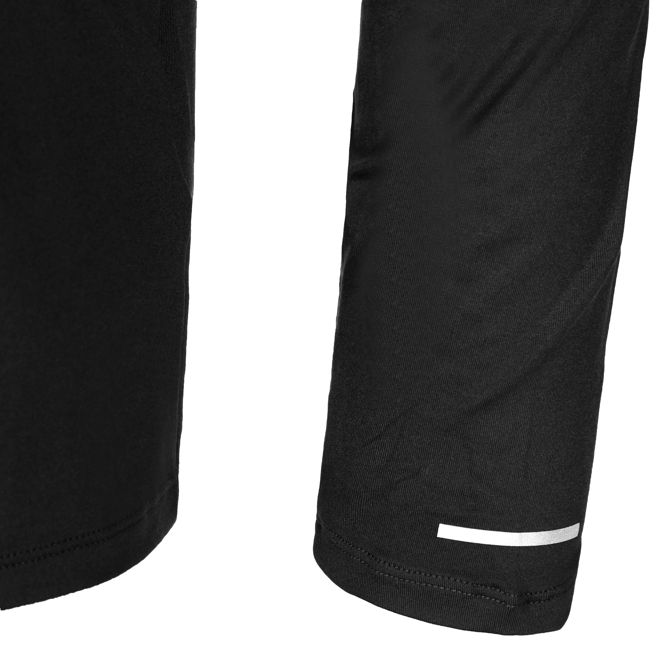 Dri-Fit Dri-FIT Element Flash Half-Zip Laufshirt Herren-Schwarz,Silber - Image 6