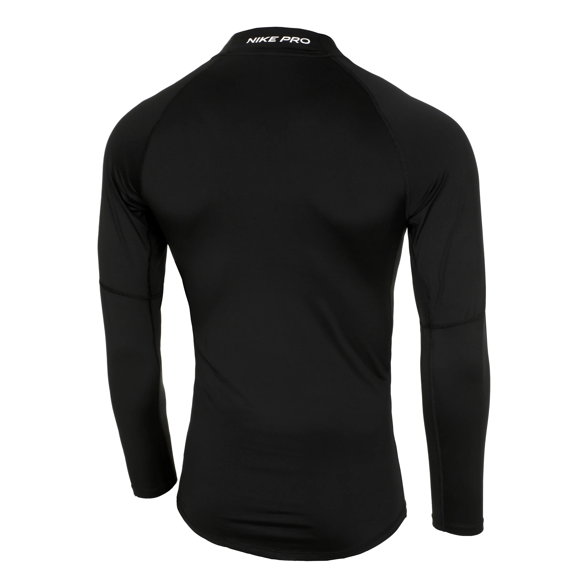 Dri-Fit Longsleeve Herren-Schwarz - Image 2