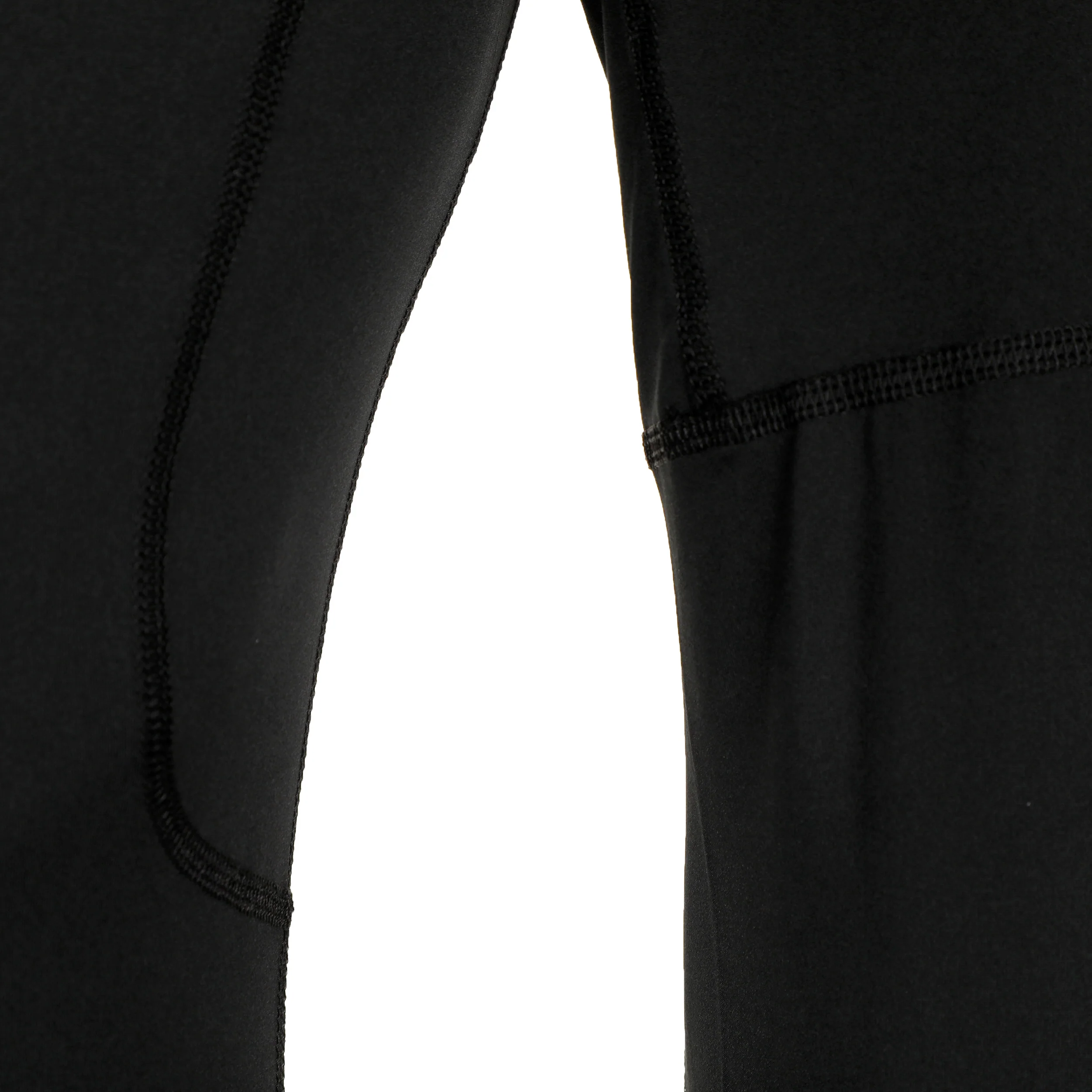 Dri-Fit Longsleeve Herren-Schwarz - Image 4