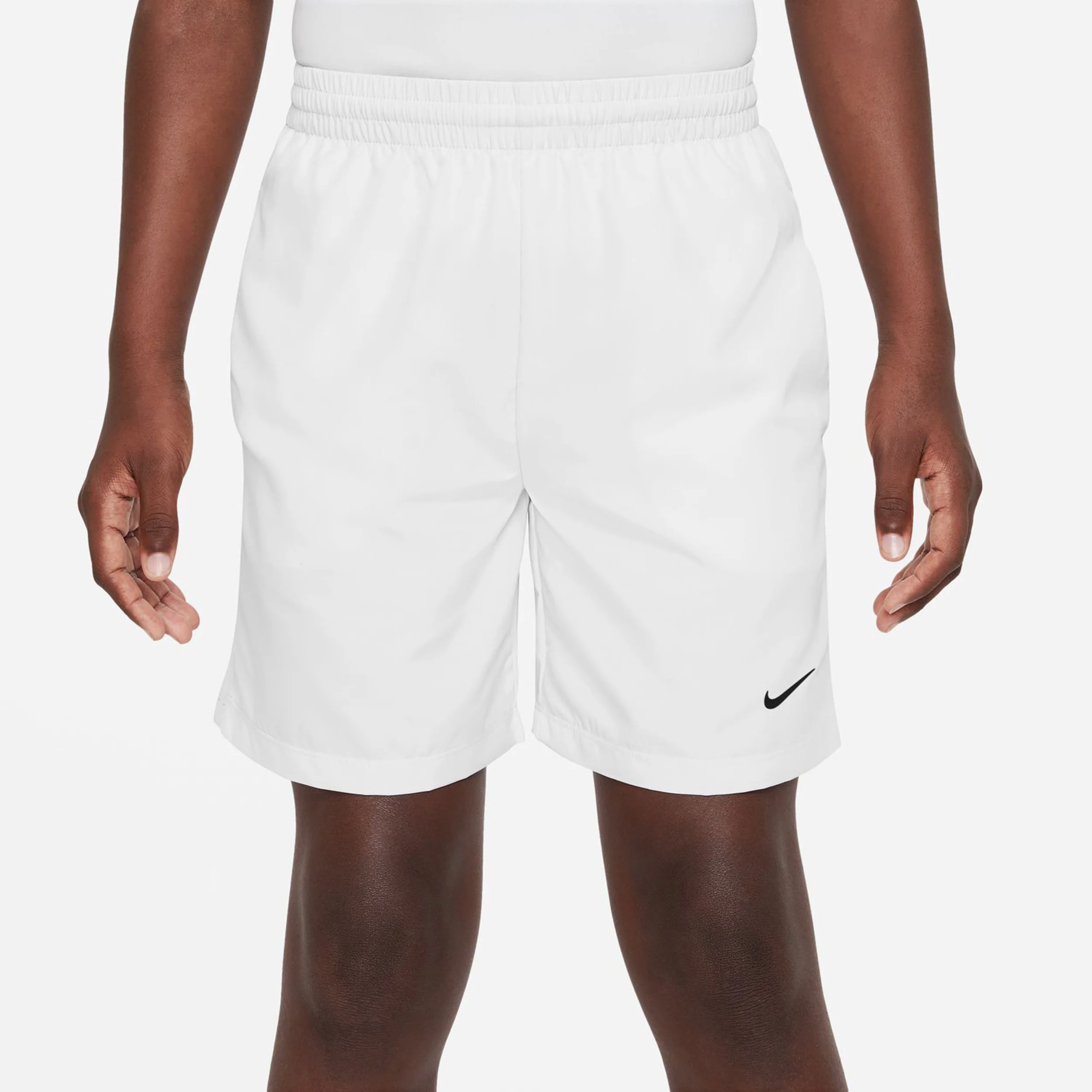 Dri-Fit Multi Shorts Jungen-Weiß,Weiß - Image 4