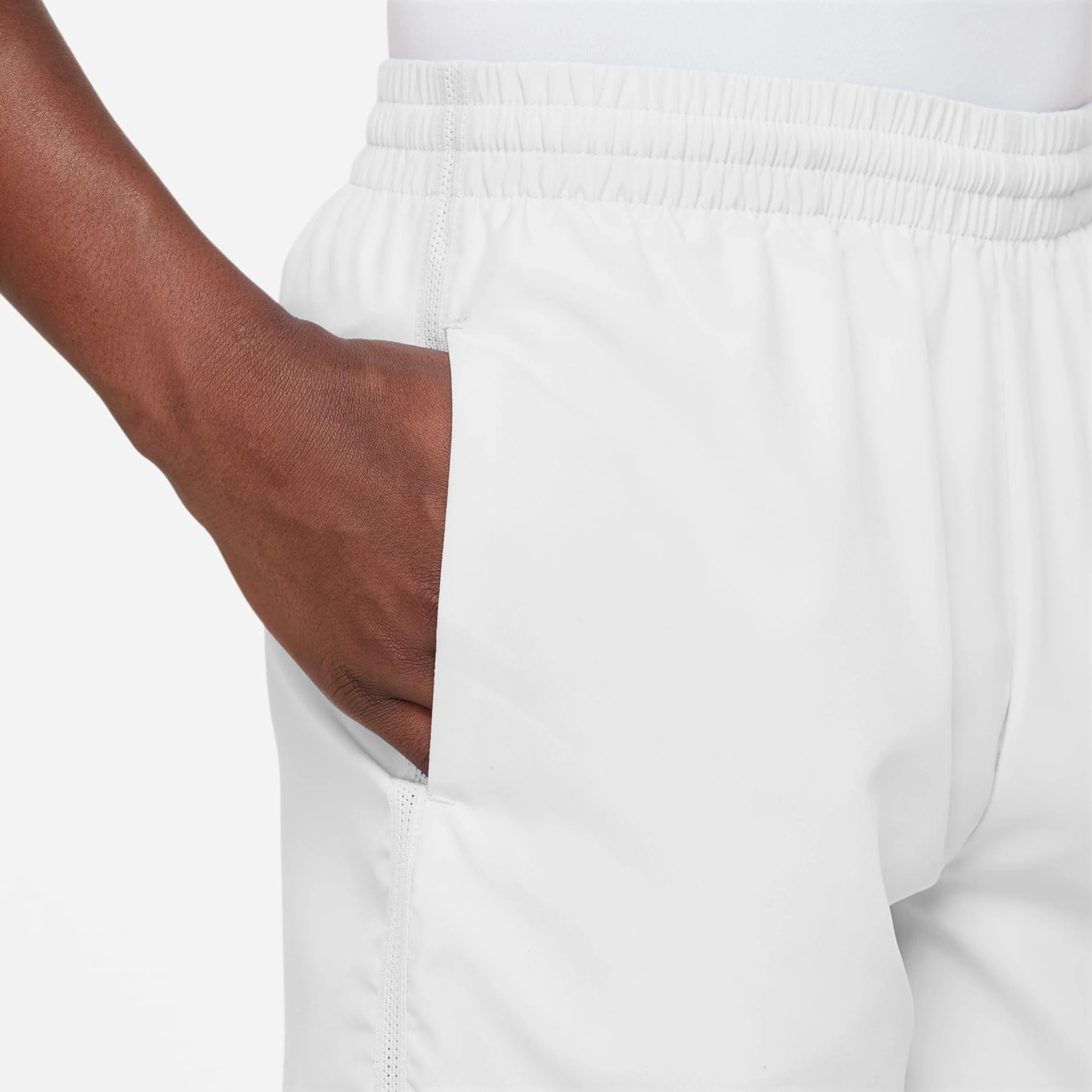 Dri-Fit Multi Shorts Jungen-Weiß,Weiß - Image 7