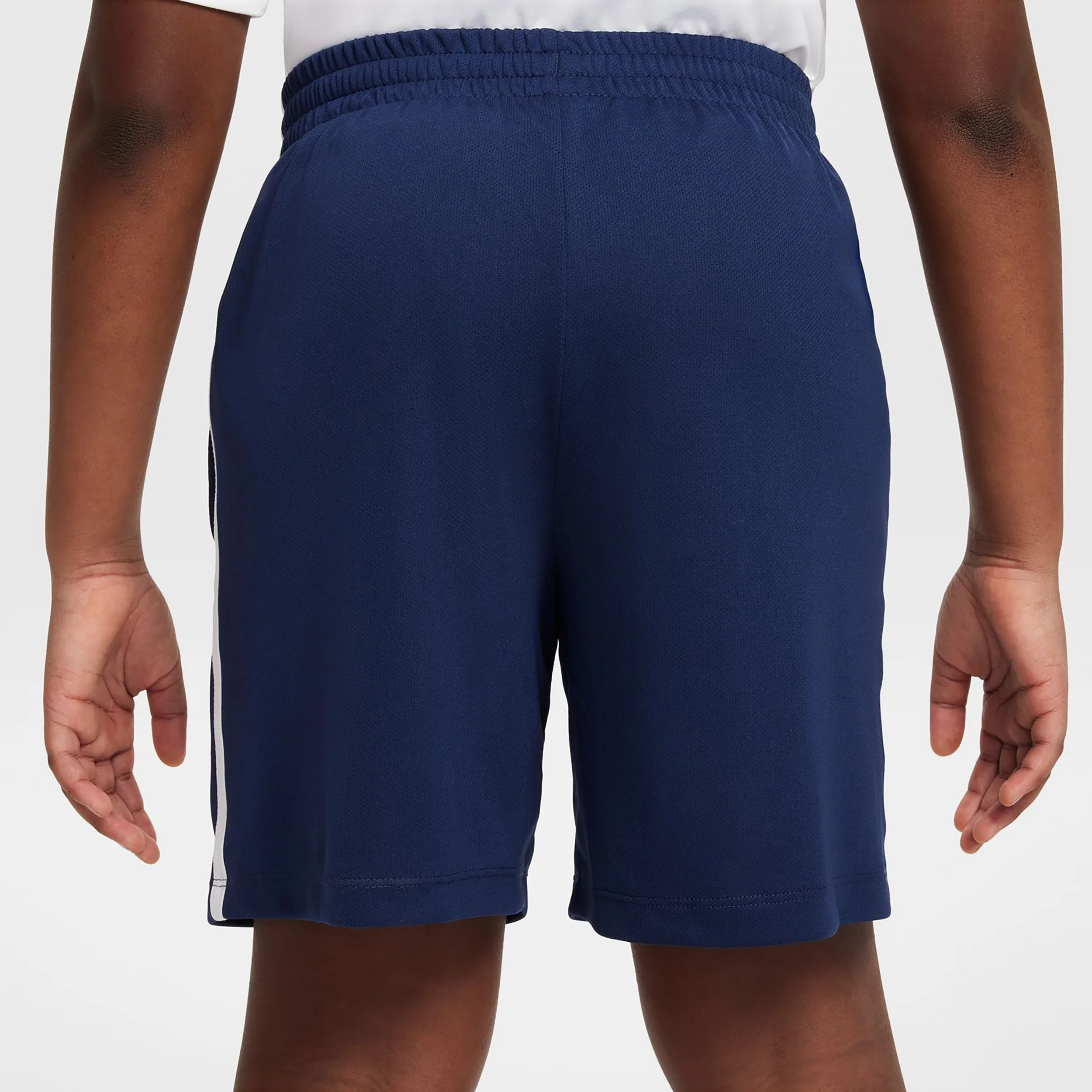 Dri-Fit Multi Shorts Kinder - dunkelblau, weiß - Image 3