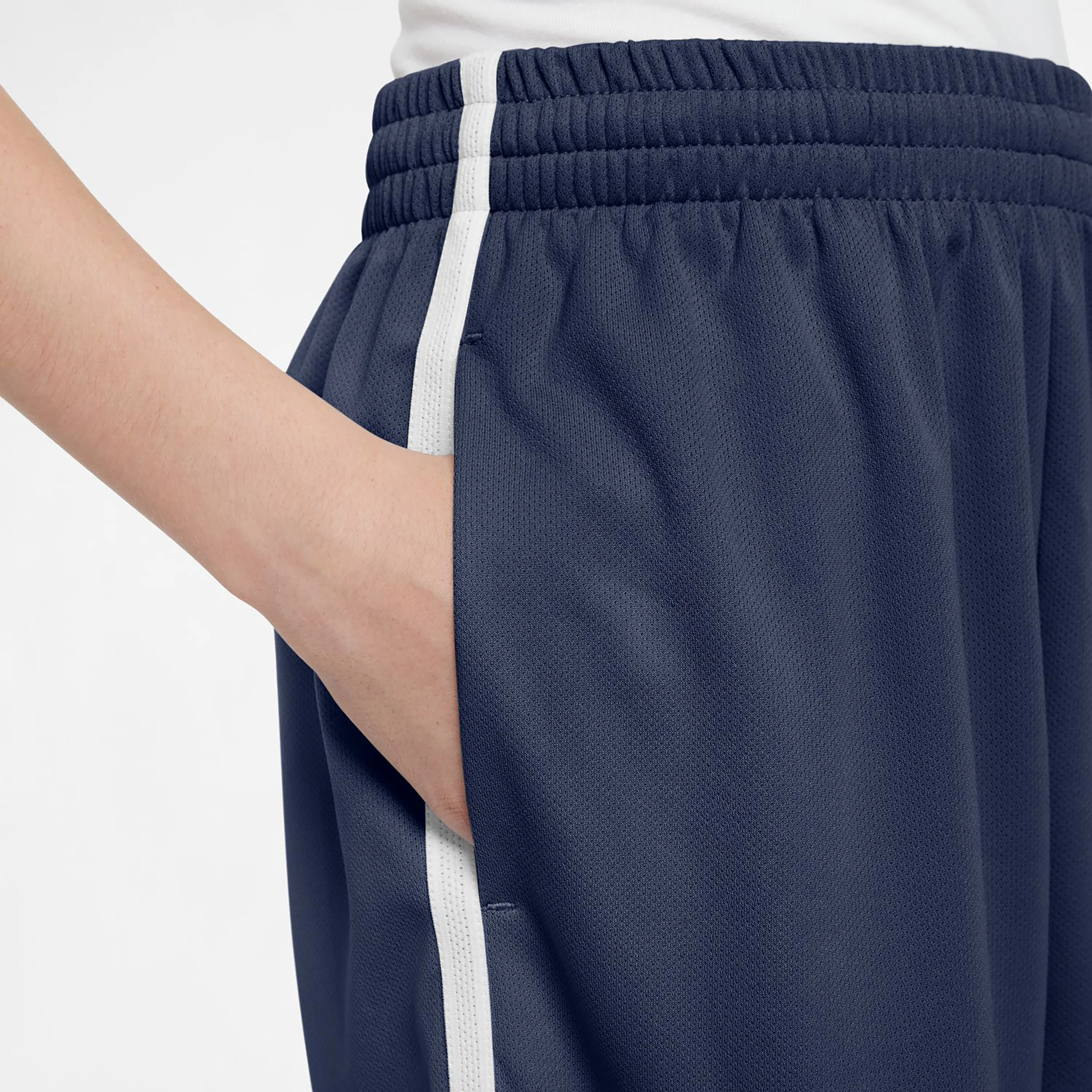 Dri-Fit Multi Shorts Kinder - dunkelblau, weiß - Image 4