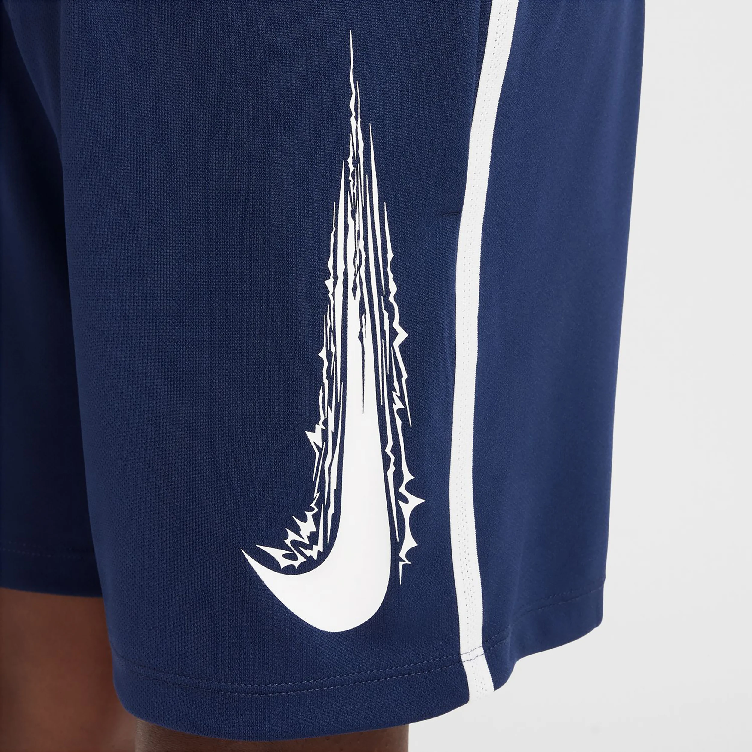 Dri-Fit Multi Shorts Kinder - dunkelblau, weiß - Image 7