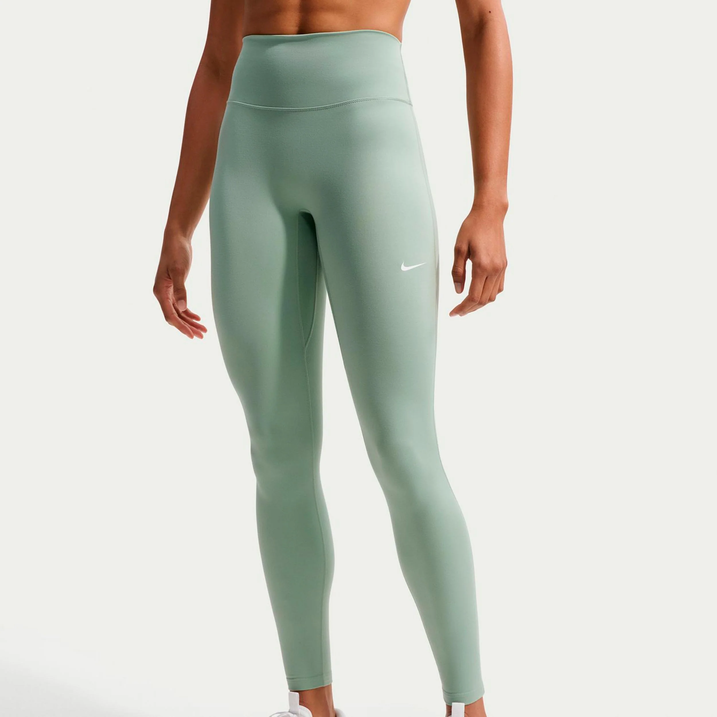 Dri-Fit One High Rise Tight Damen - salbei