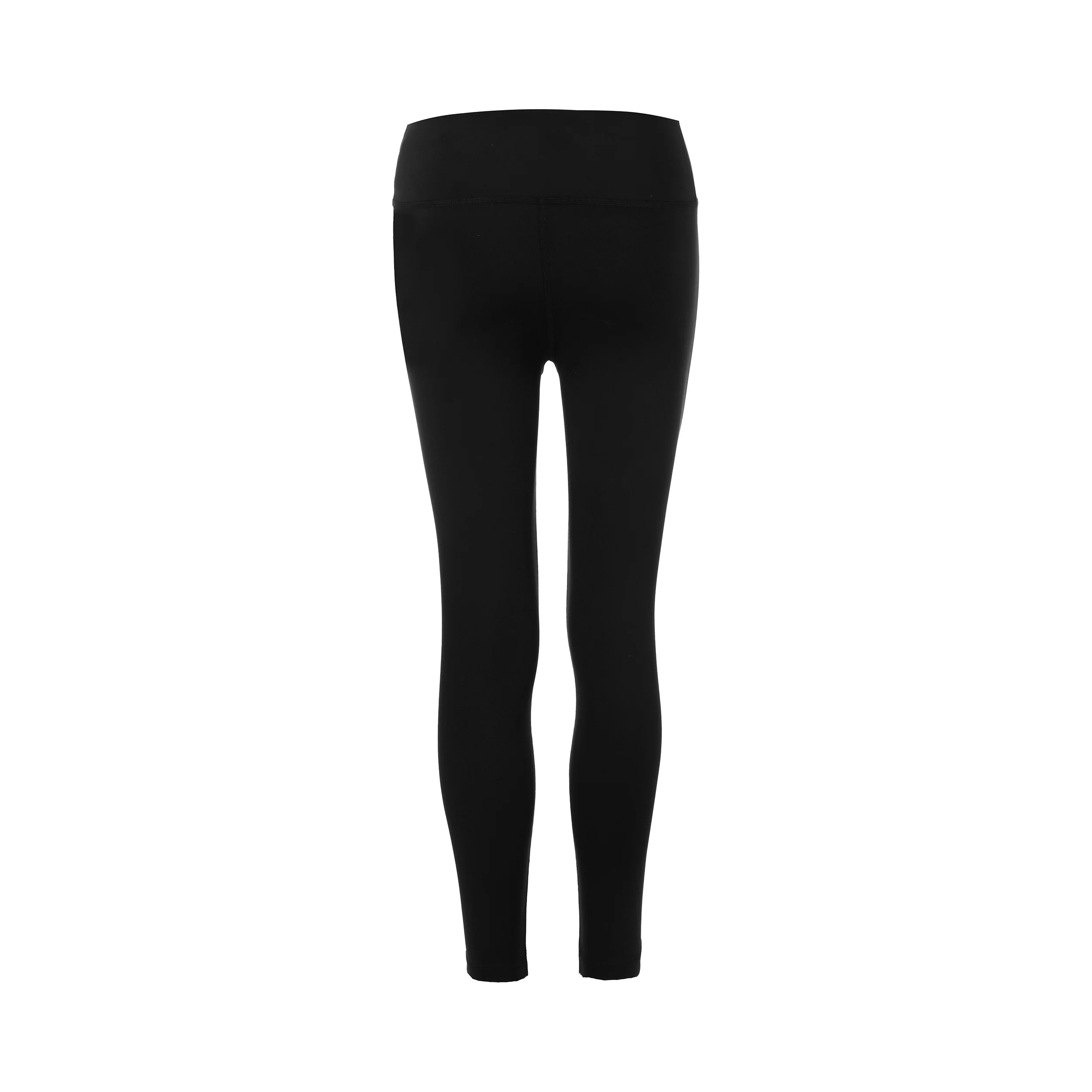 Dri-Fit One Tight Mädchen-Schwarz,Weiß - Image 2