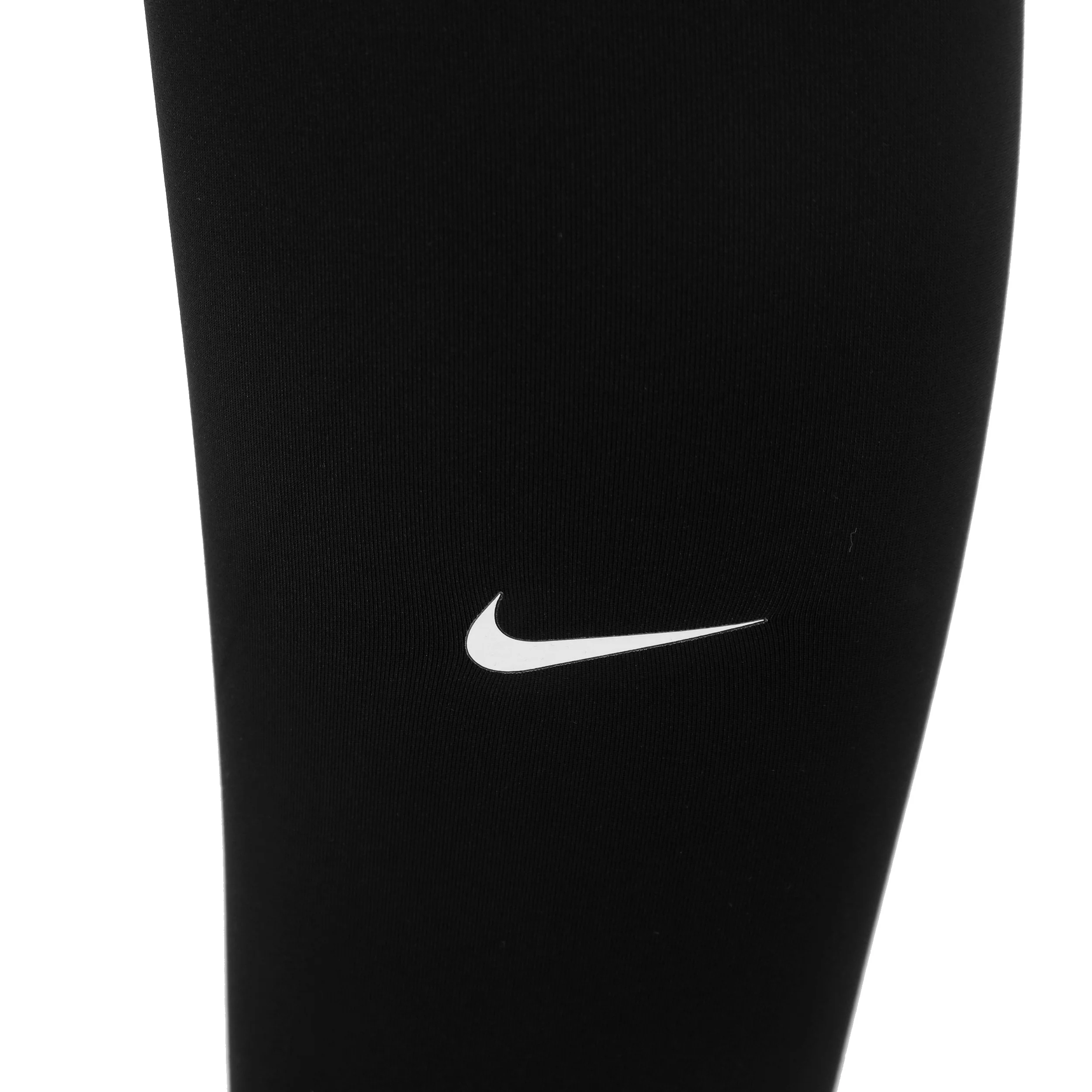 Dri-Fit One Tight Mädchen-Schwarz,Weiß - Image 3