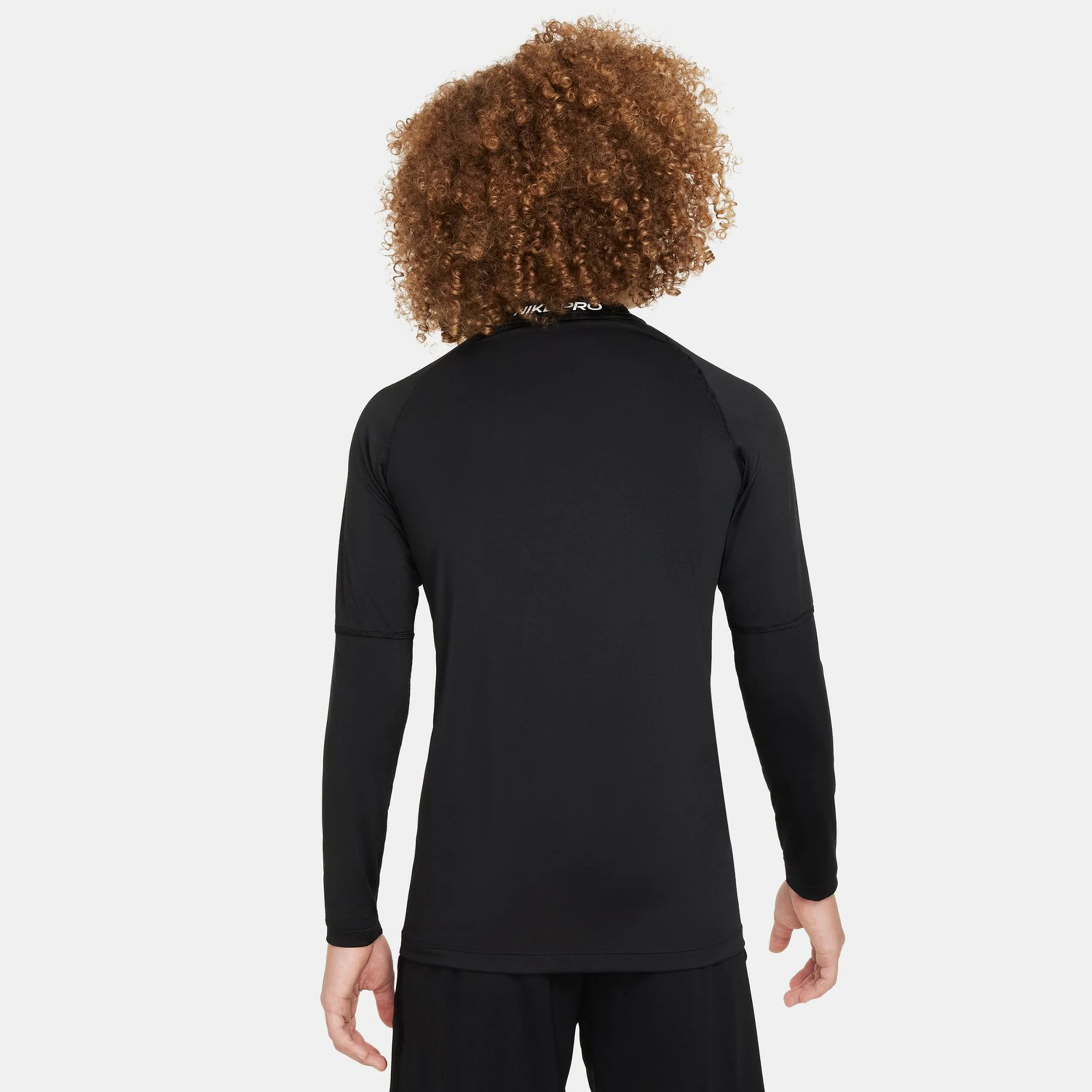 Dri-Fit Pro Longsleeve Jungen-Schwarz - Image 2