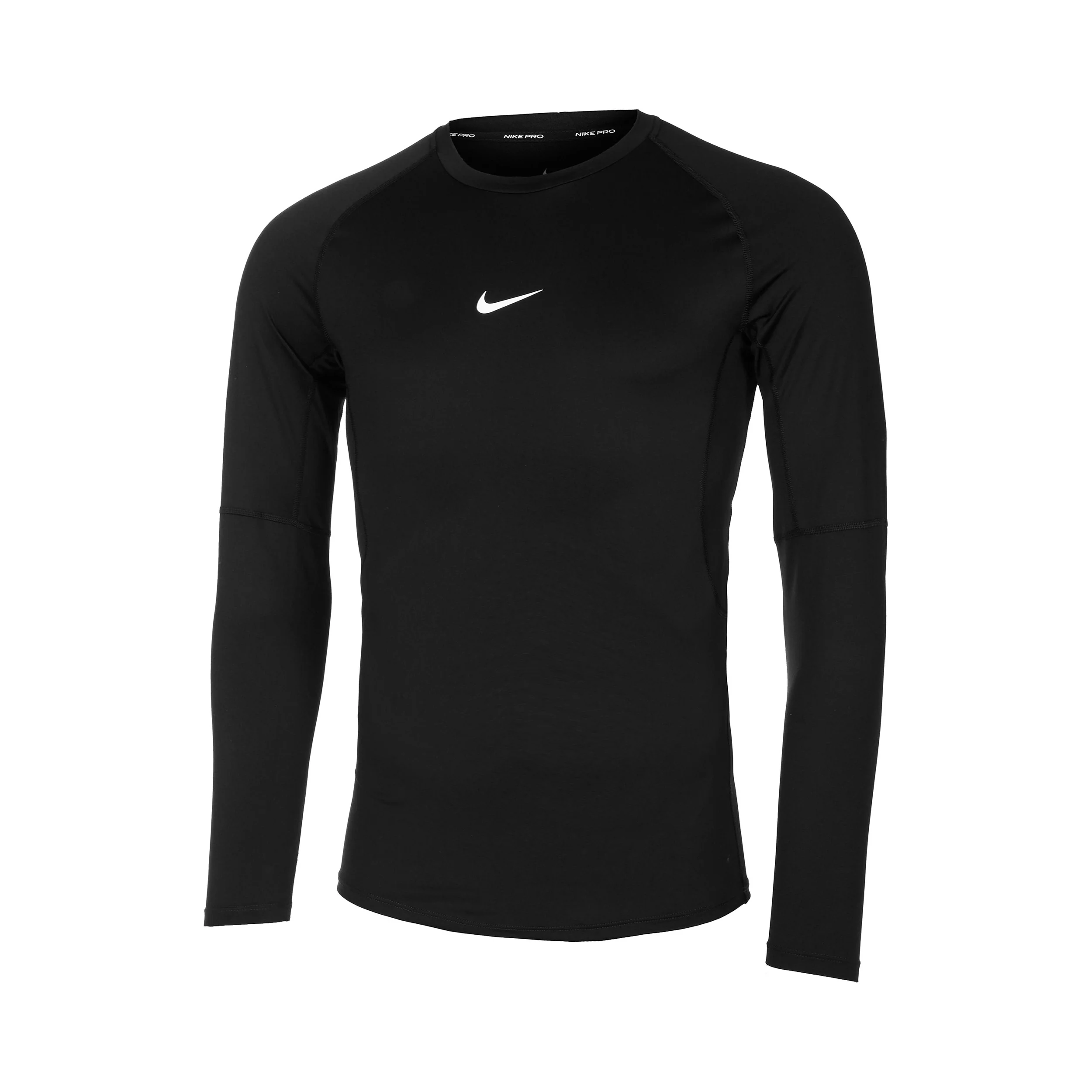 Dri-Fit Pro Longsleeve Jungen-Schwarz - Image 6