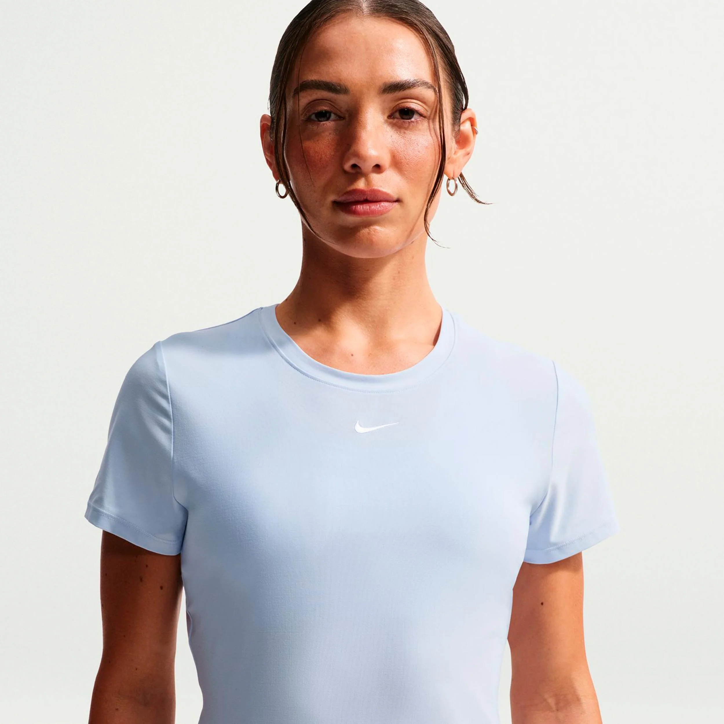 Dri-Fit Victory  T-Shirt Damen - hellblau