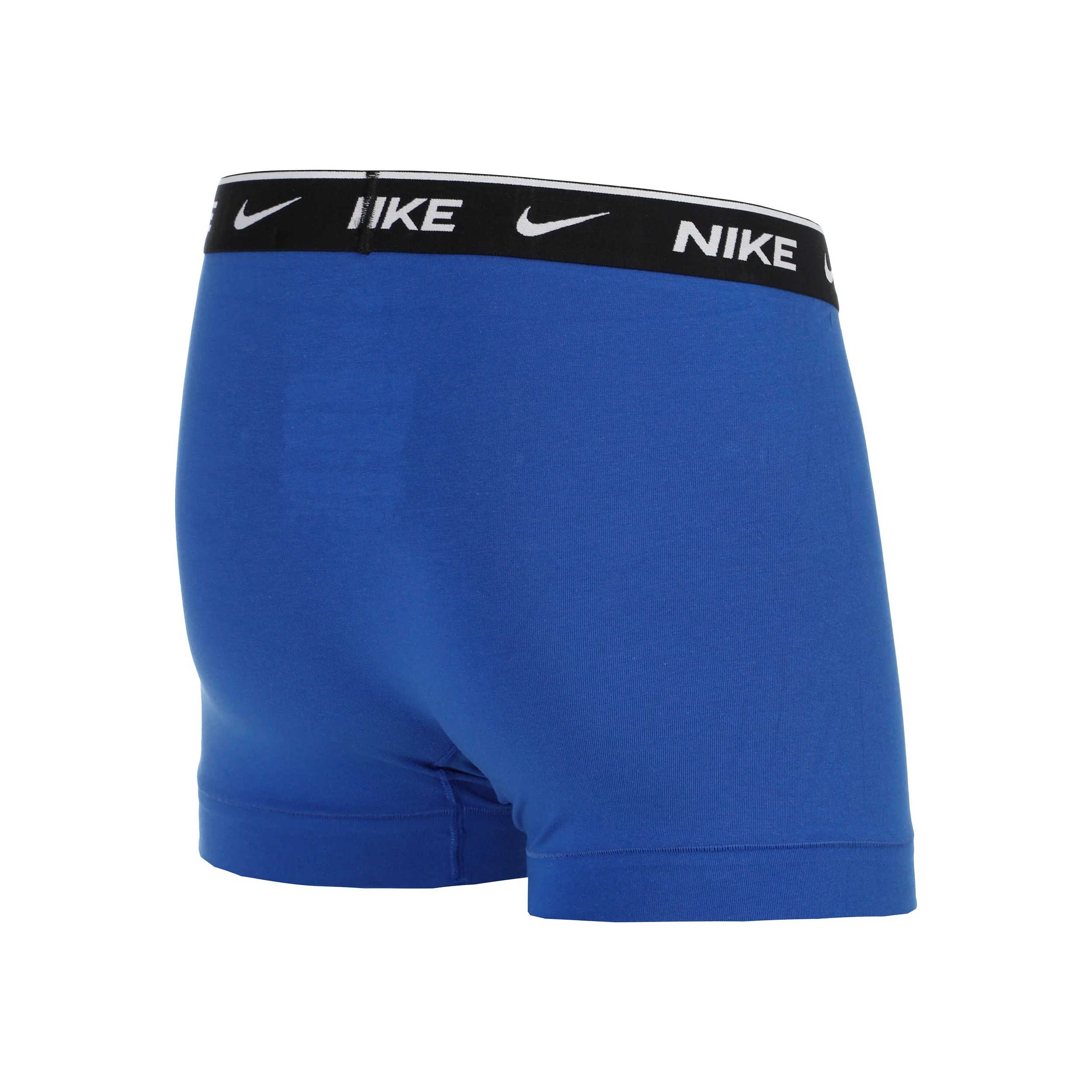 Essential Cotton Stretch Trunk Boxer Short 3er Pack Herren - blau, blau - Image 4