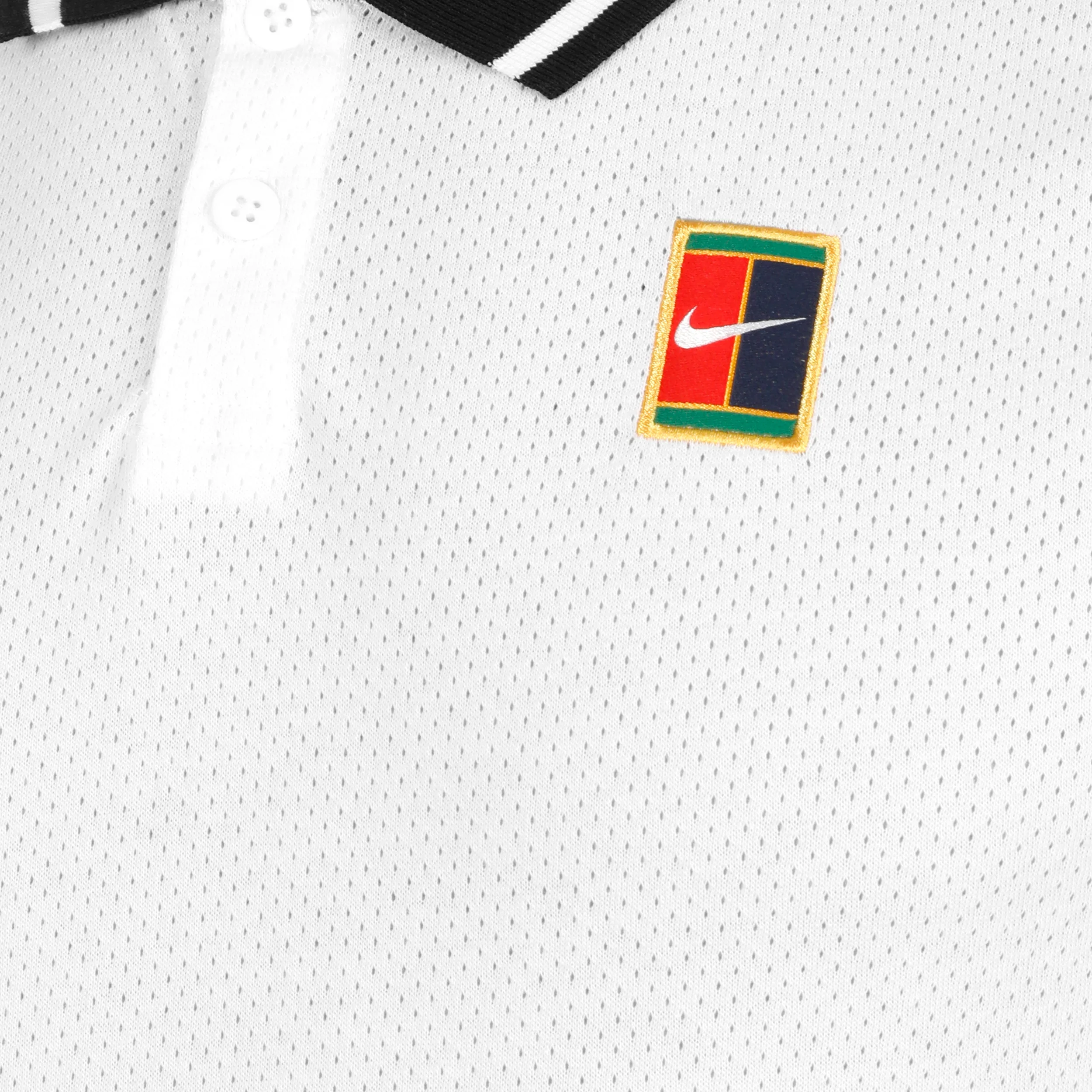 Heritage Polo Herren-Weiß - Image 3
