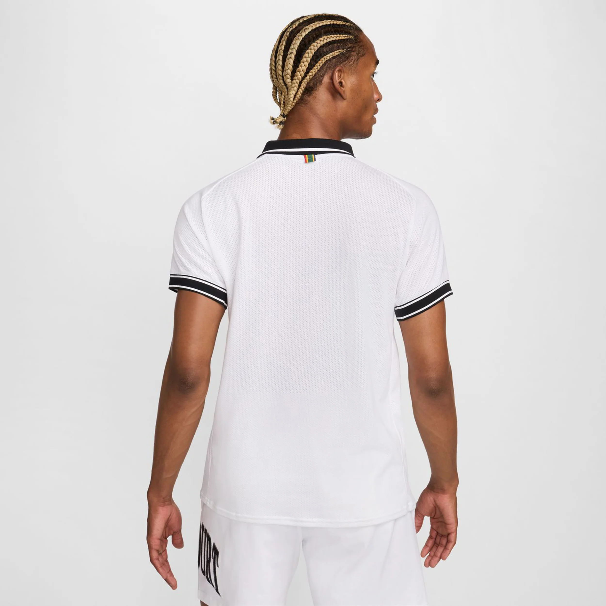 Heritage Polo Herren-Weiß - Image 6