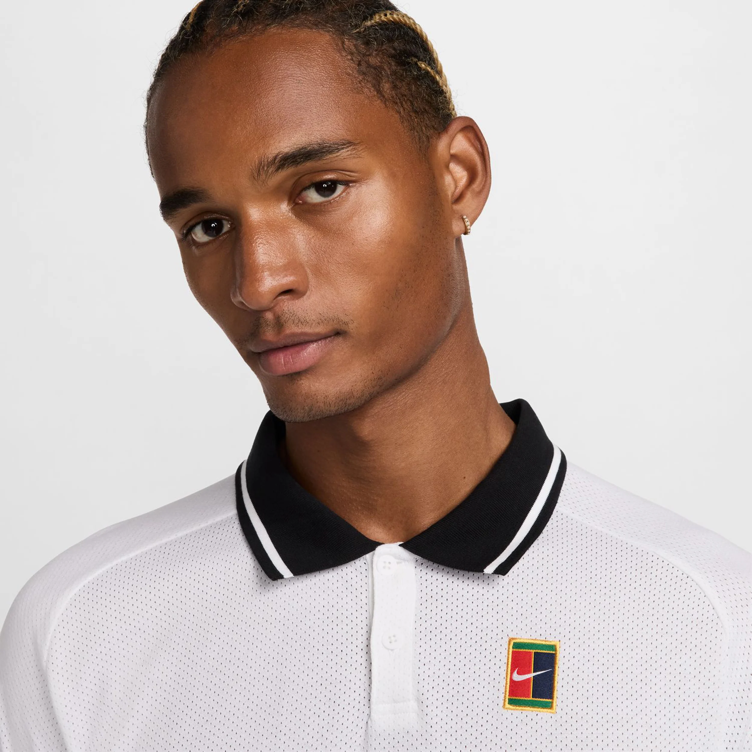 Heritage Polo Herren-Weiß - Image 8