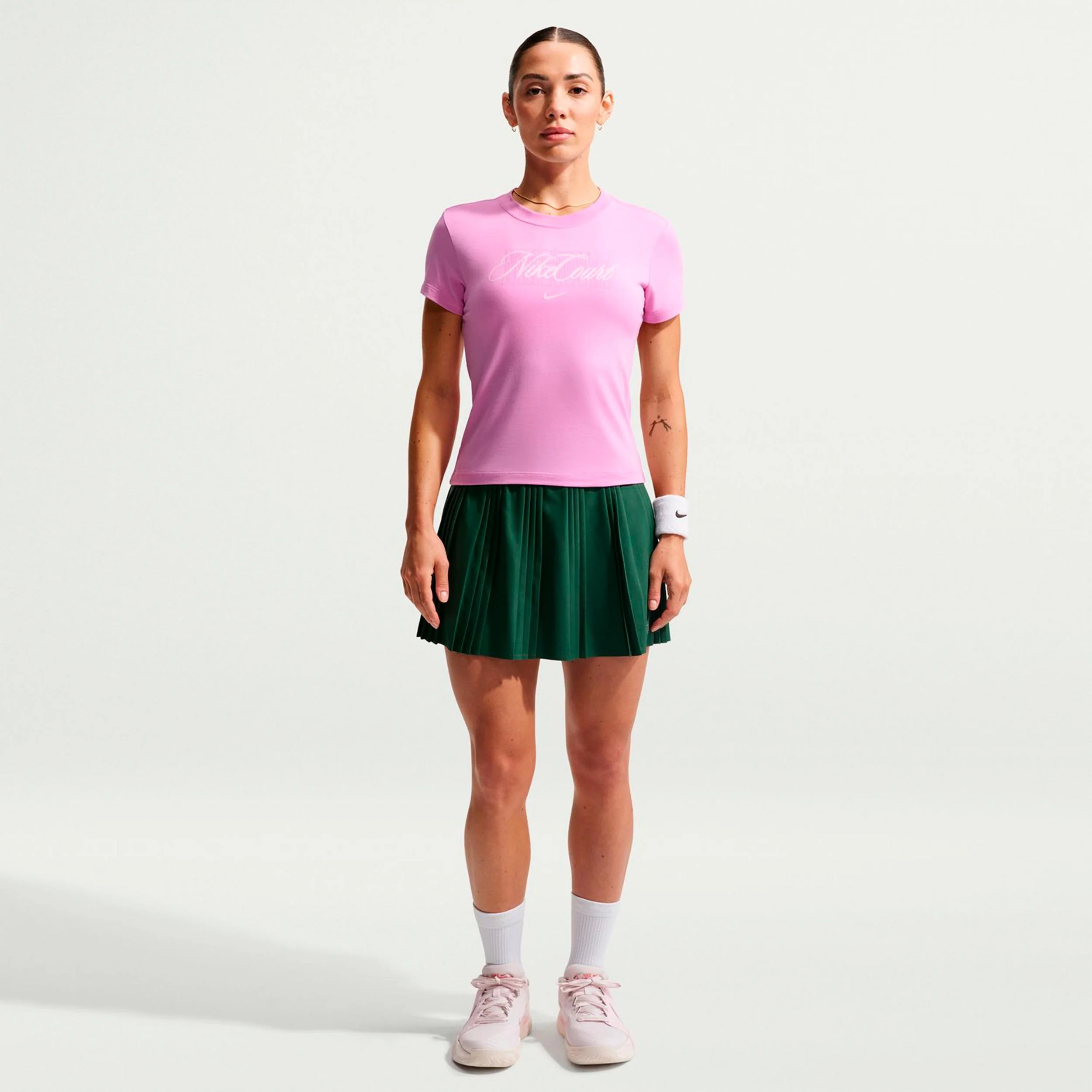 Heritage T-Shirt Damen - violett - Image 2