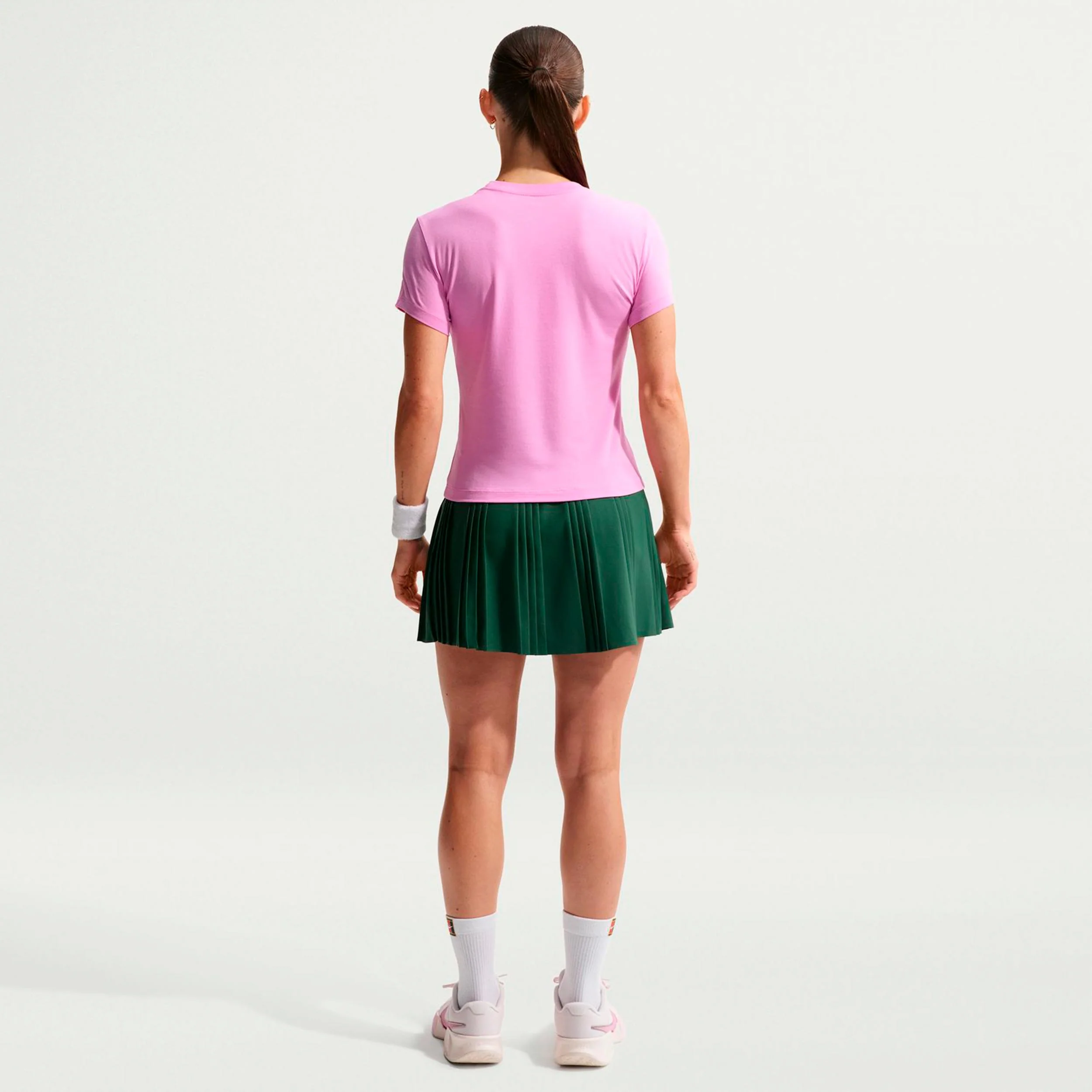 Heritage T-Shirt Damen - violett - Image 3