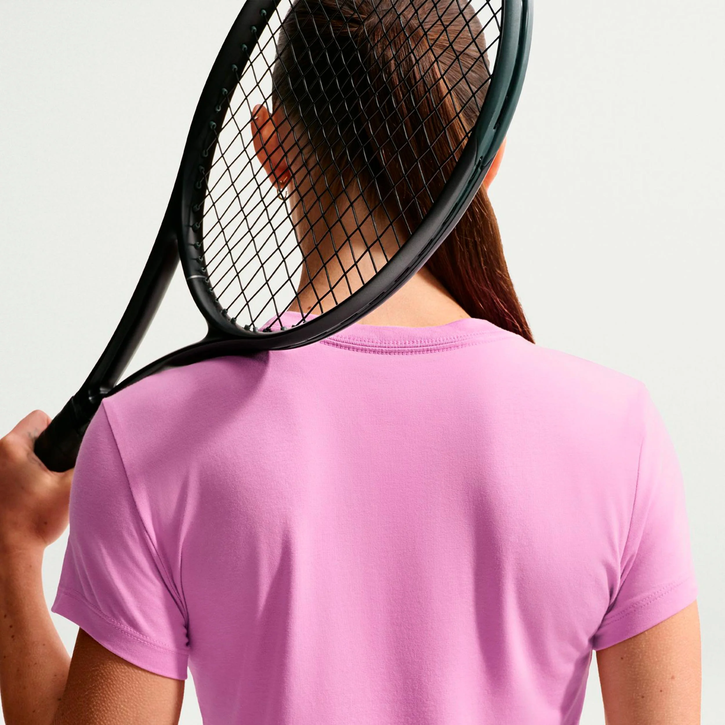 Heritage T-Shirt Damen - violett - Image 4