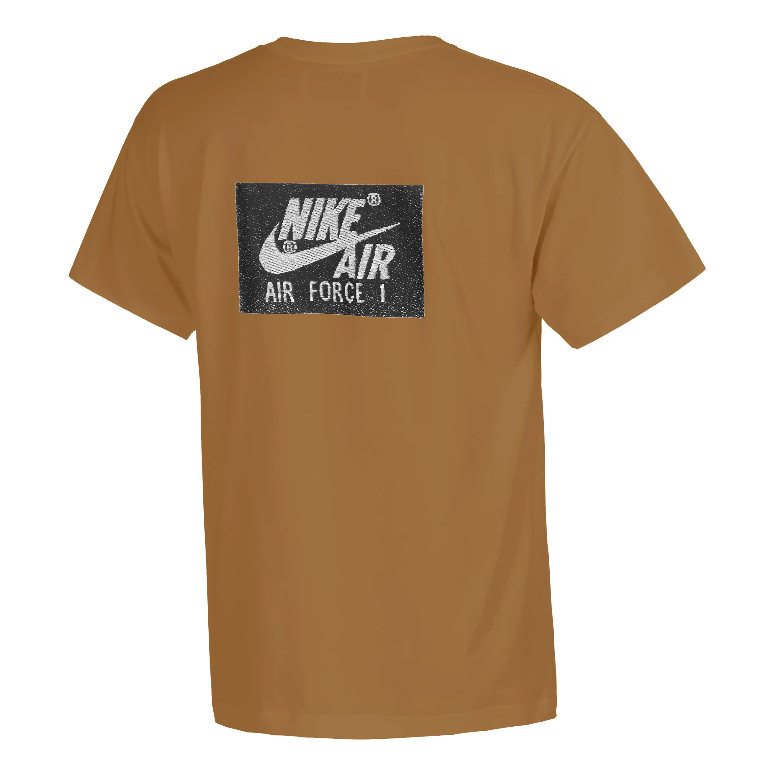 Inside Out T-Shirt Herren-Braun - Image 2