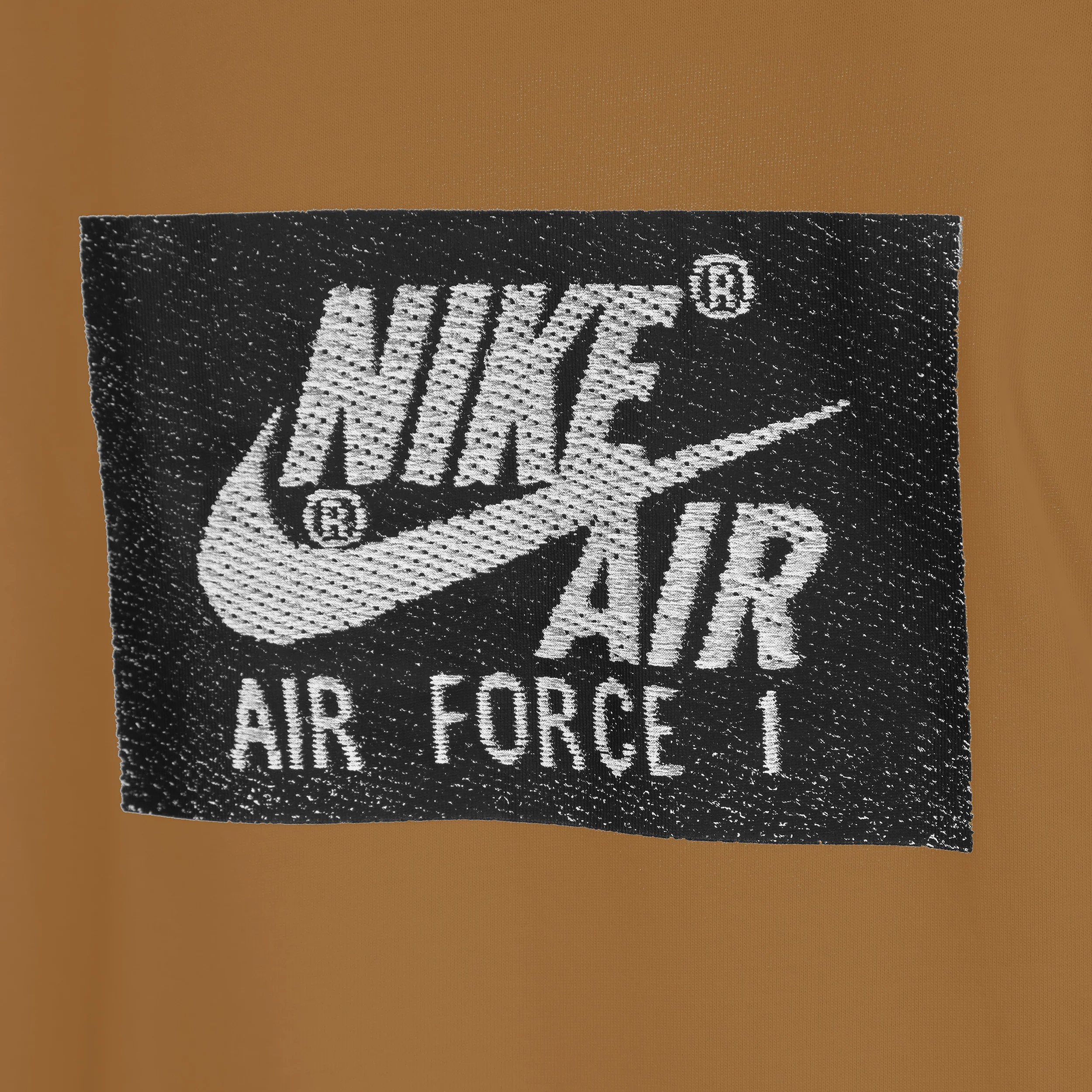 Inside Out T-Shirt Herren-Braun - Image 4