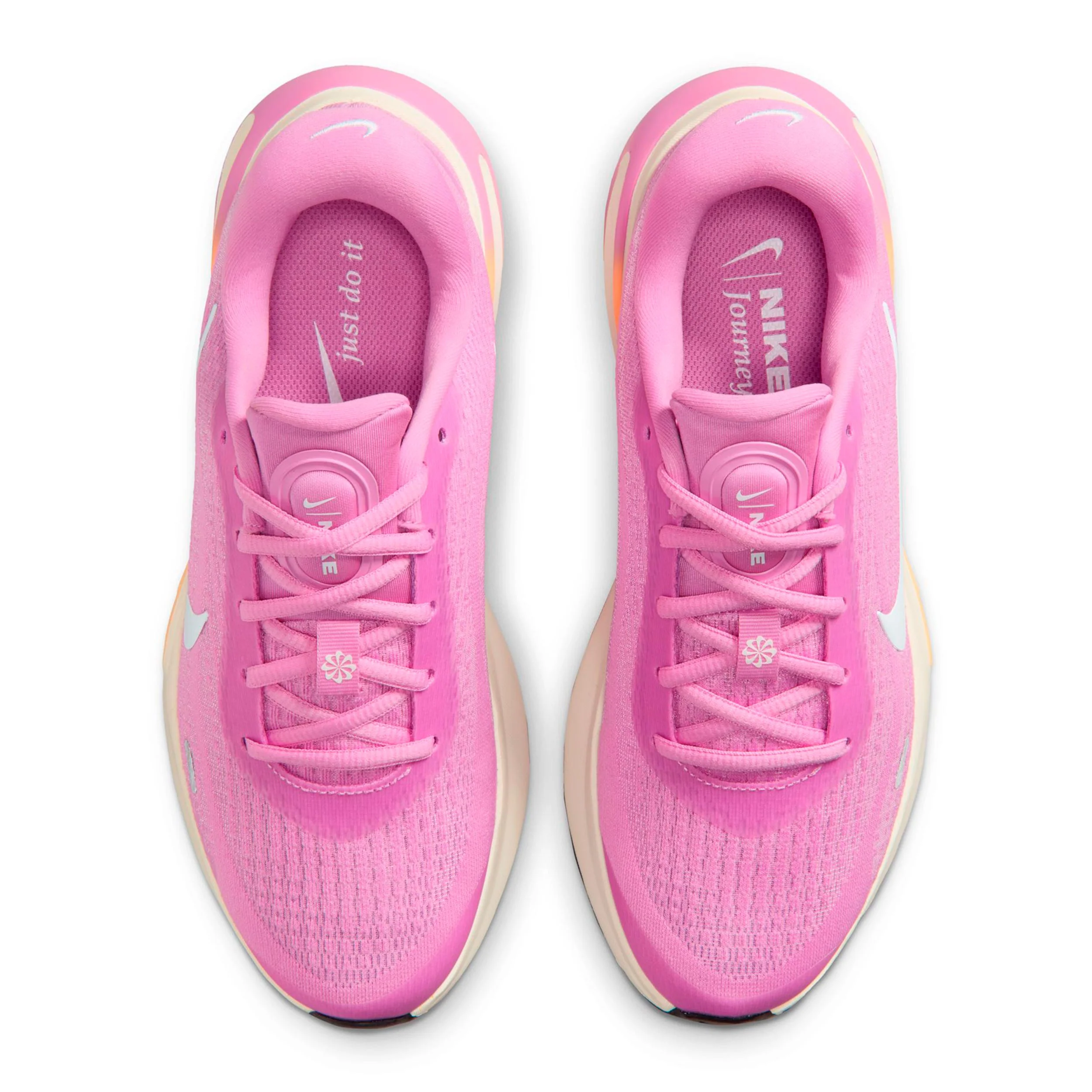 Journey Run Neutralschuh Damen - pink, orange - Image 3