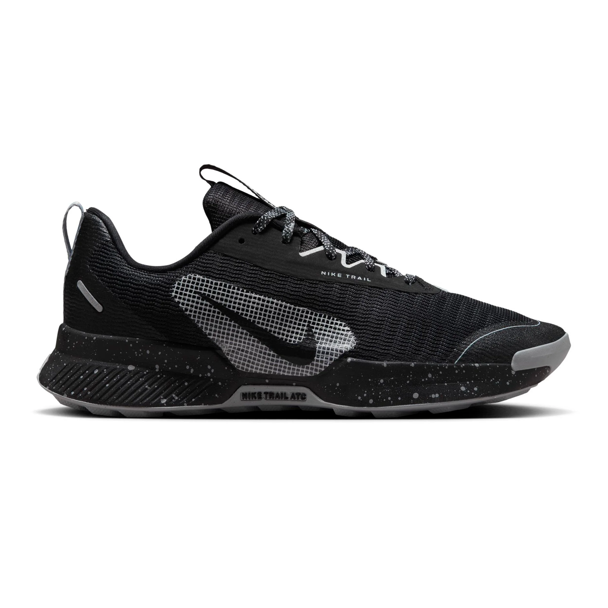 Juniper Trail 3 Trailschuh Damen - schwarz, grau