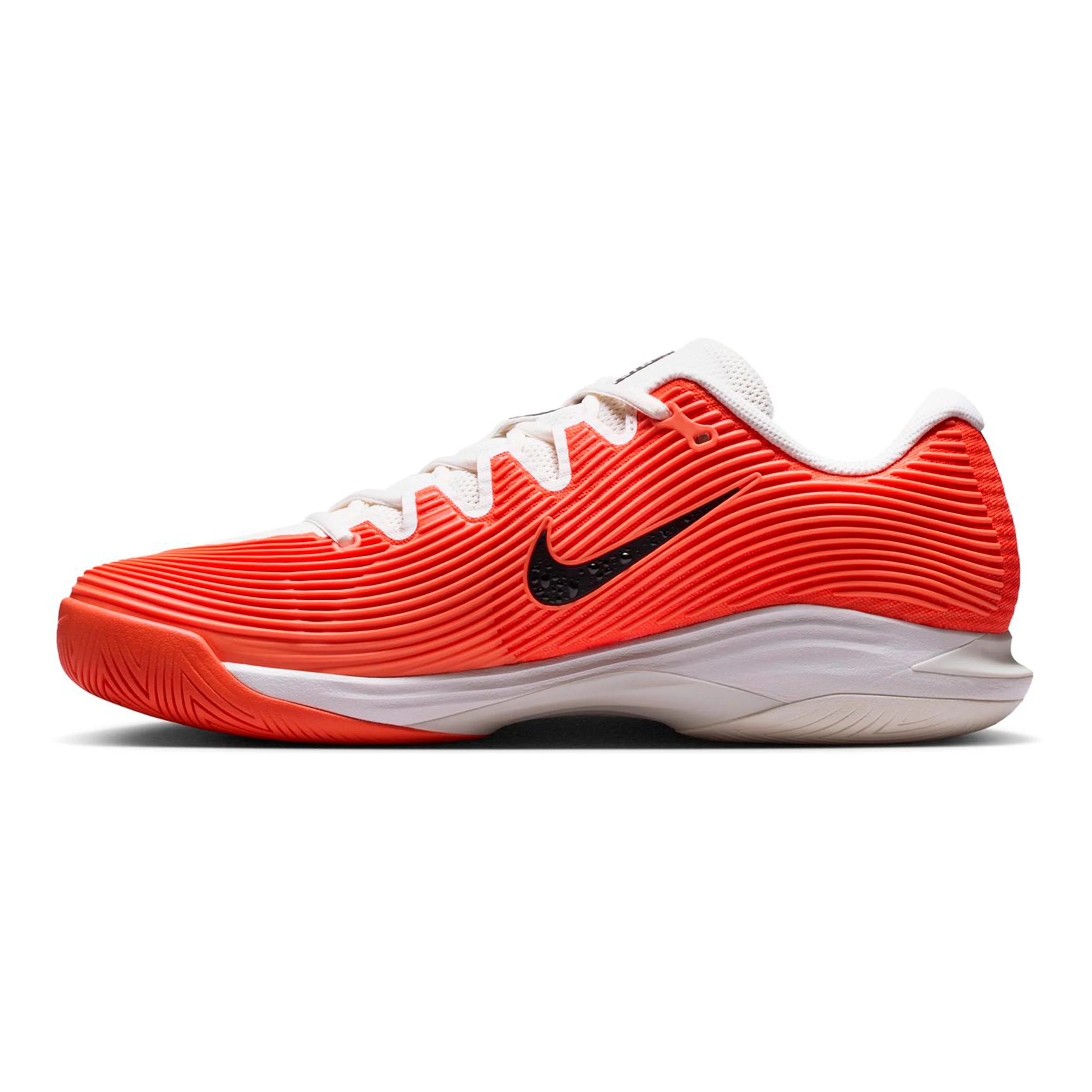 M Zoom Vapor 12 Prm Allcourtschuh Herren-creme, orange - Image 2