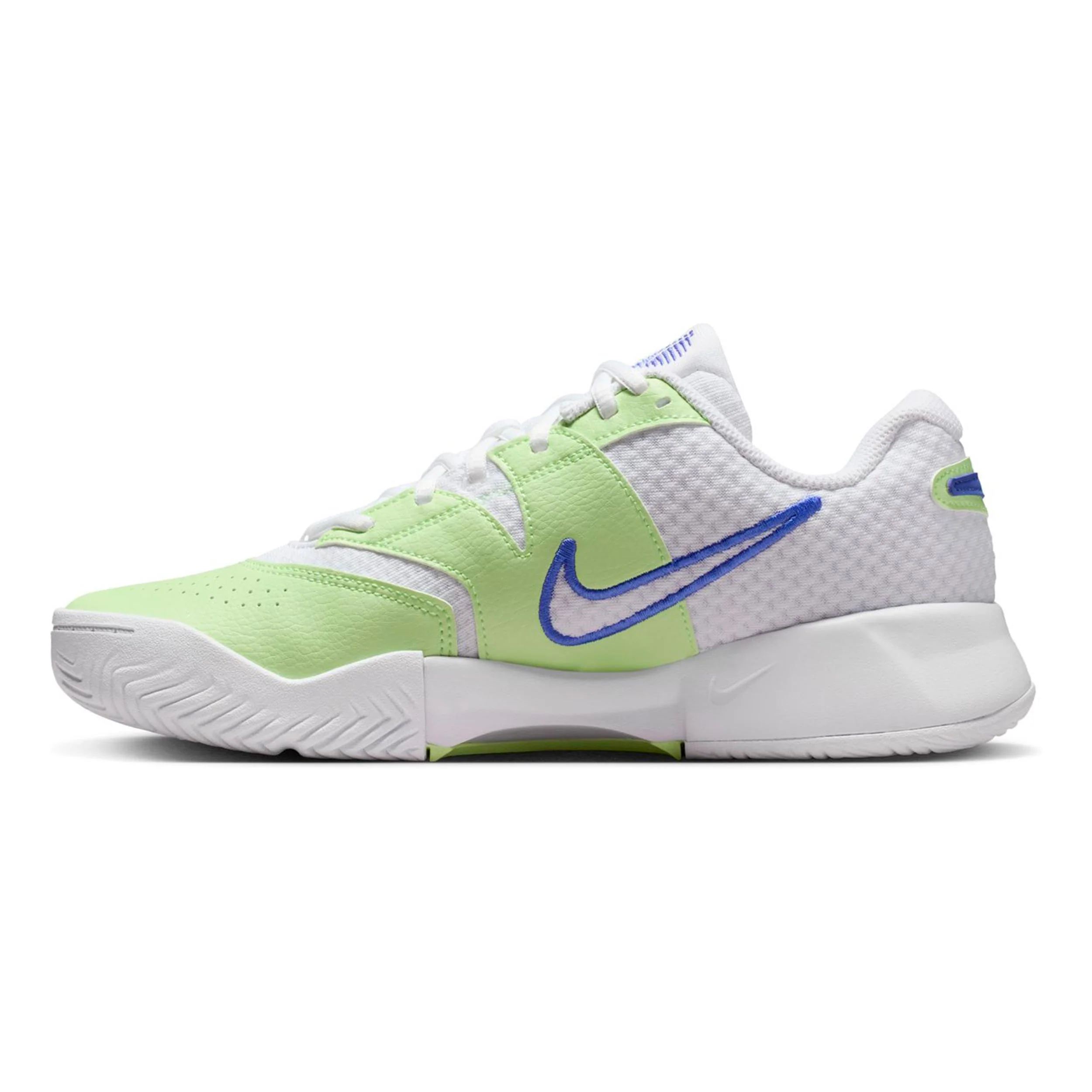 Nike Court Lite 4 Allcourtschuh Damen-weiß, petrol - Image 2