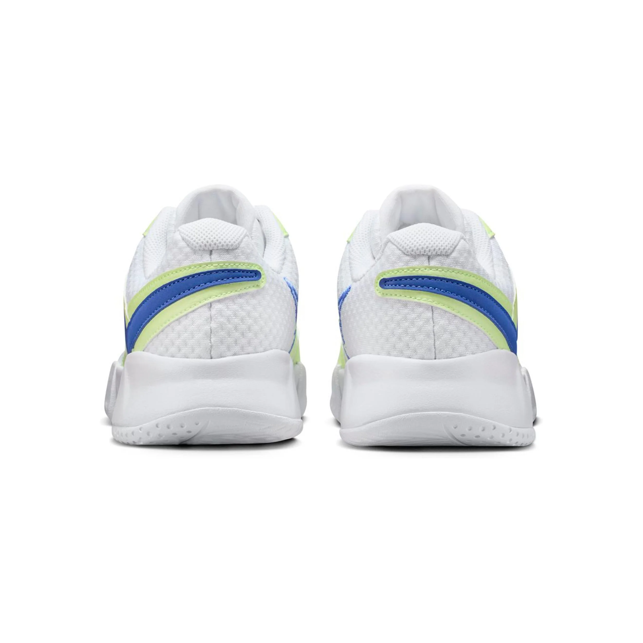 Nike Court Lite 4 Allcourtschuh Damen-weiß, petrol - Image 5
